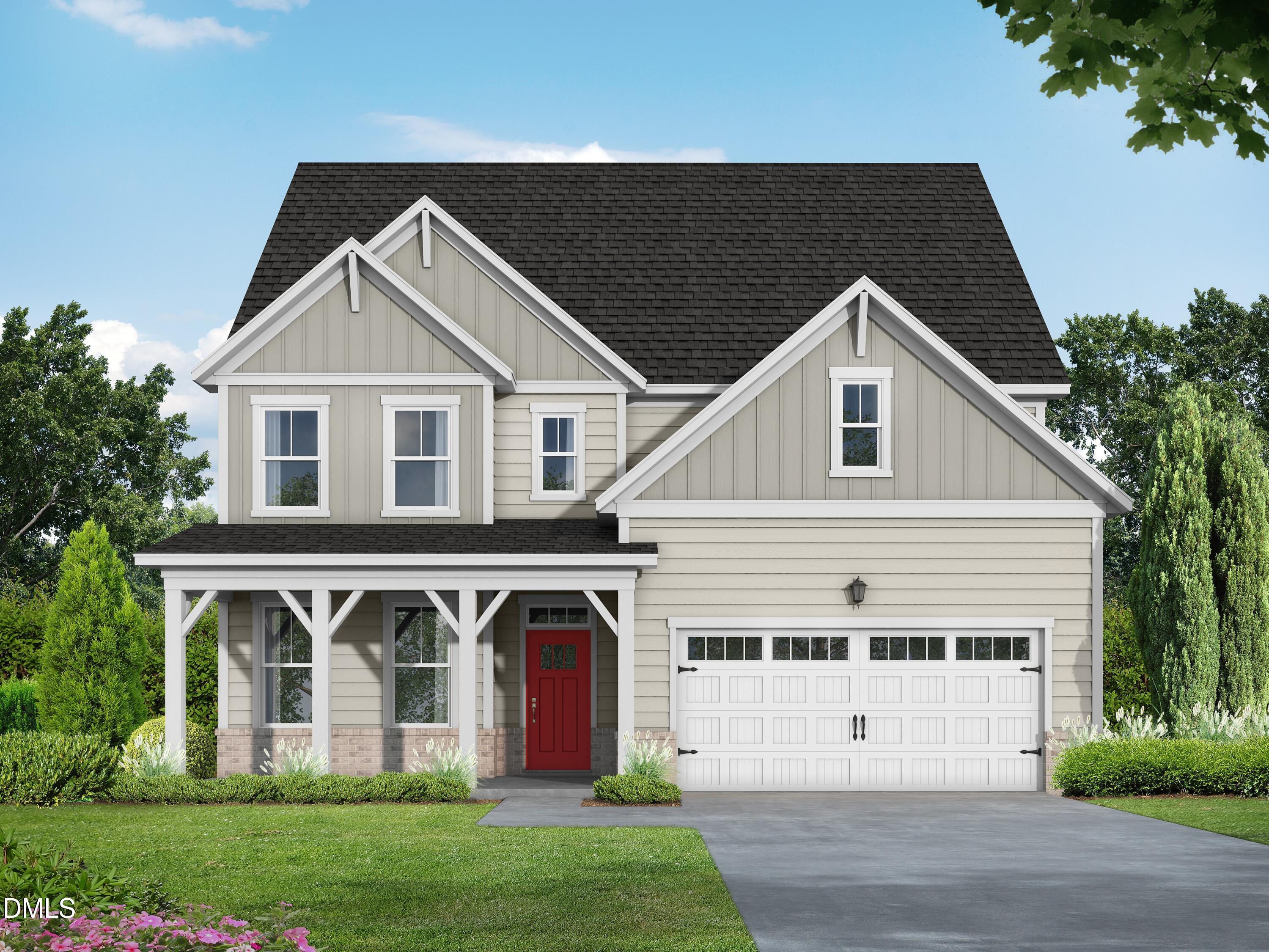 325 Longleaf Glen Lane 031, Zebulon, NC 27597