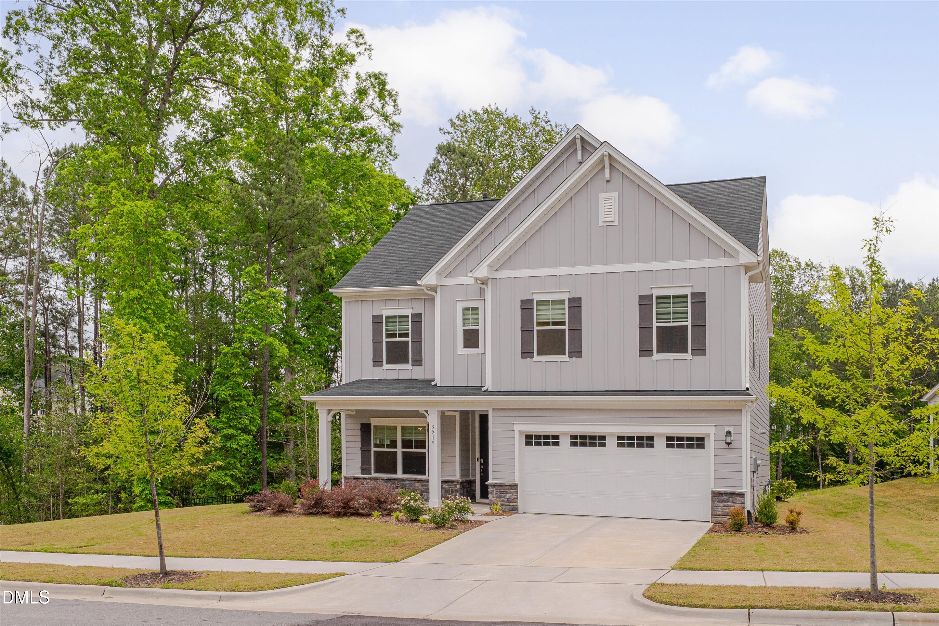 2516 Pikes Peak Drive, Raleigh, NC 27616
