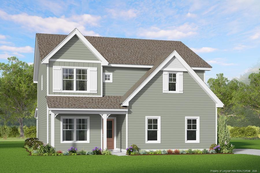 1816 E Indiana Avenue, Southern Pines, NC 28388
