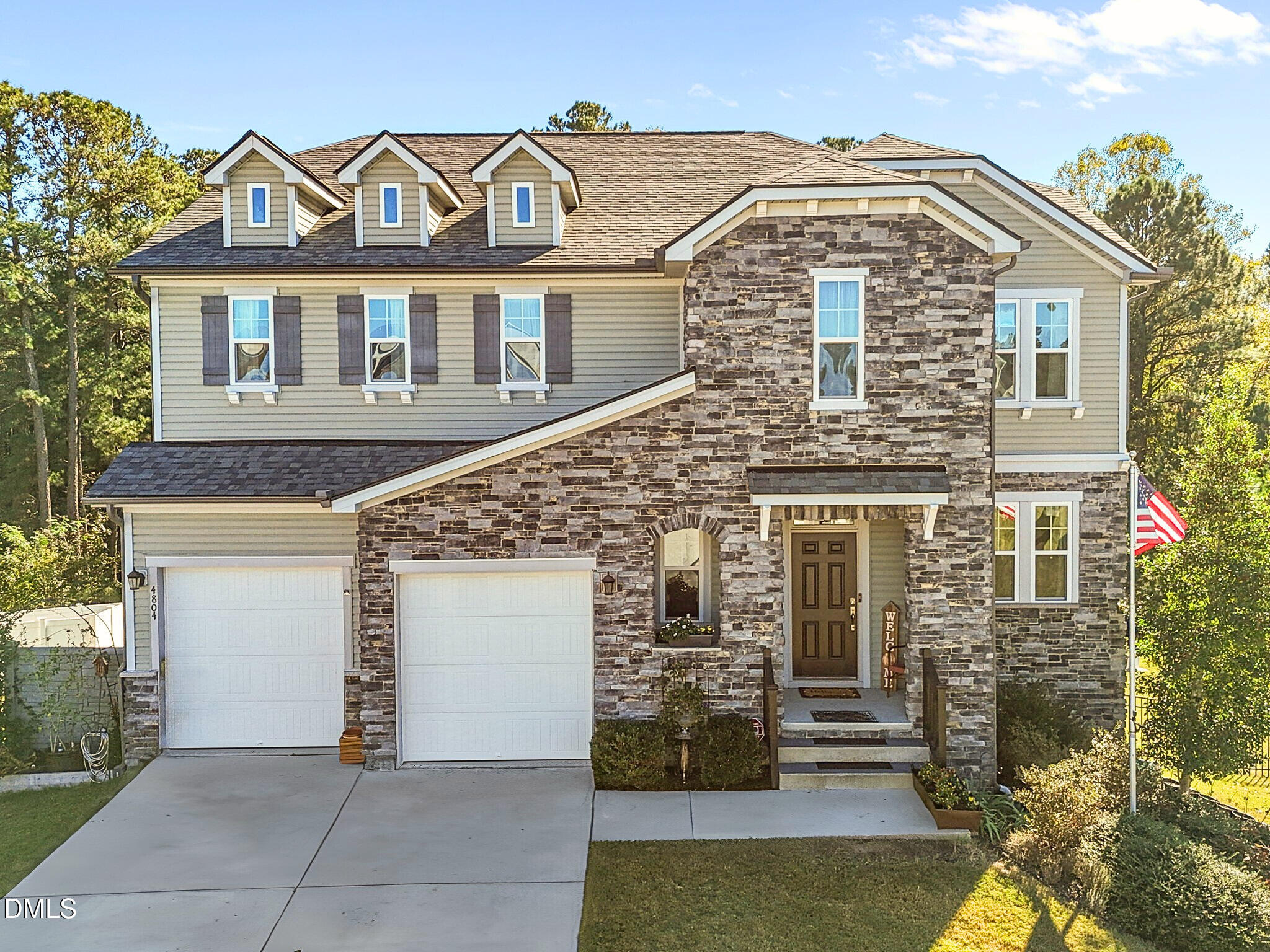 4804 Pine Glenn Court, Rolesville, NC 27571