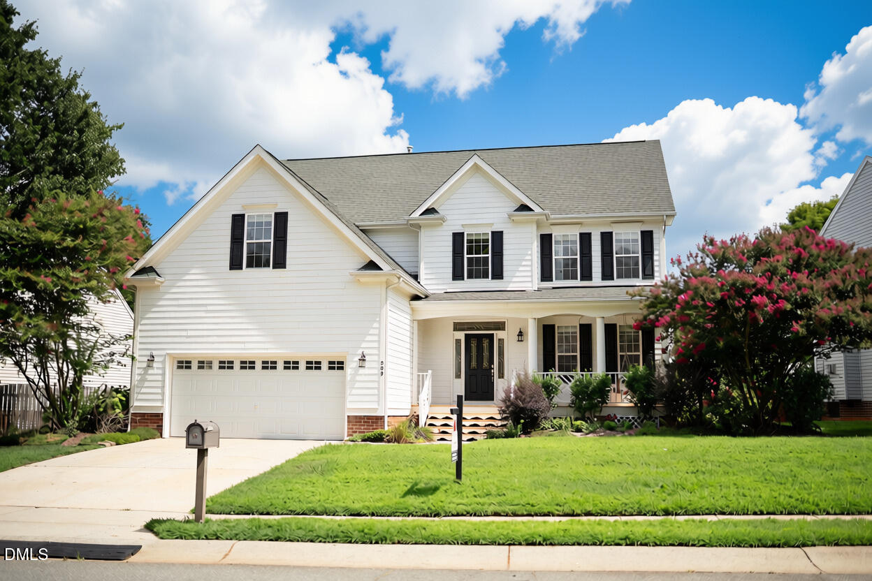 509 Blue Lake Drive, Mebane, NC 27302