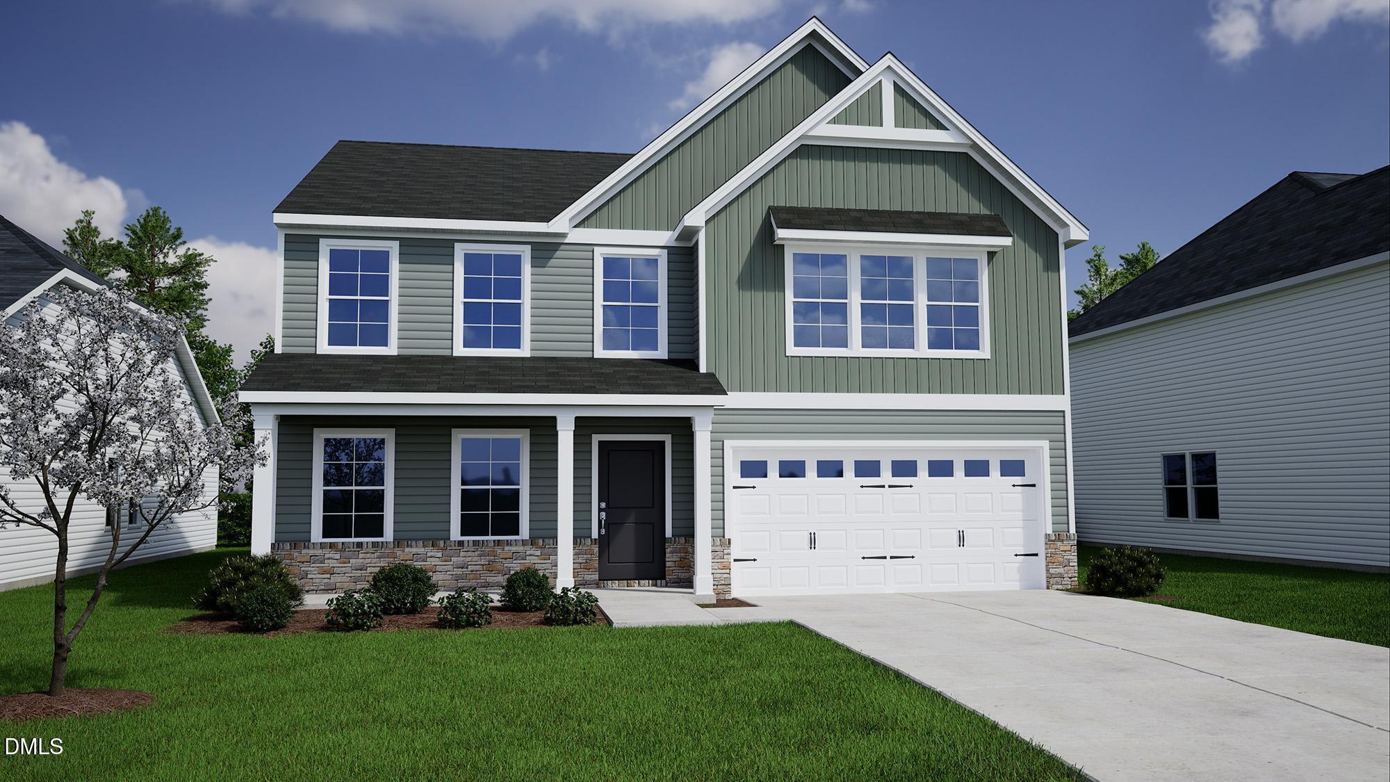 29 Mistflower Drive, Youngsville, NC 27596