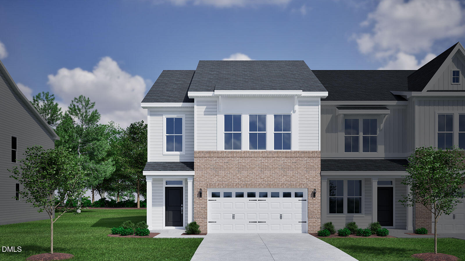 1215 Bell Heather Road 23, Durham, NC 27703