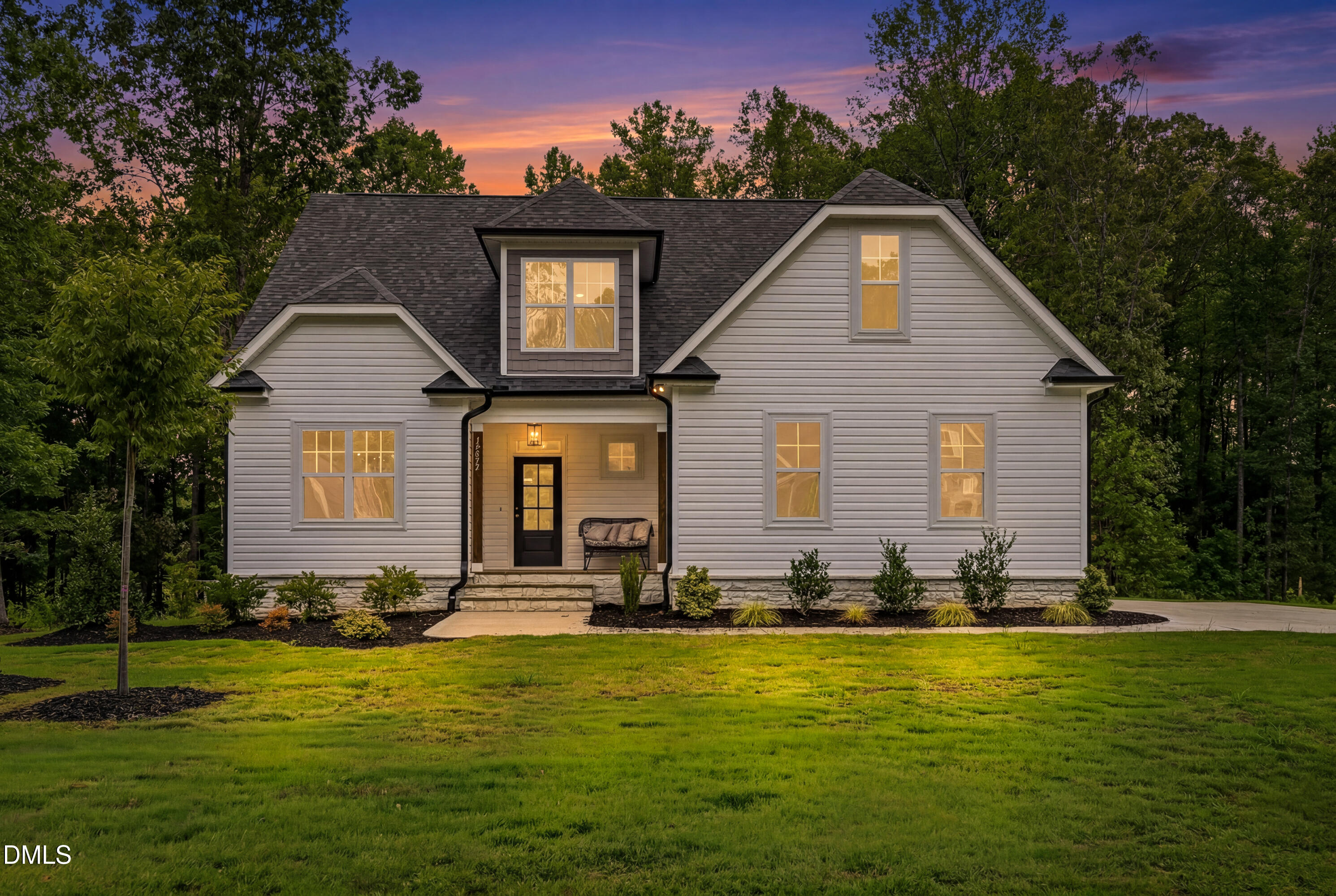 12874 Mallard Rock Road, Zebulon, NC 27597