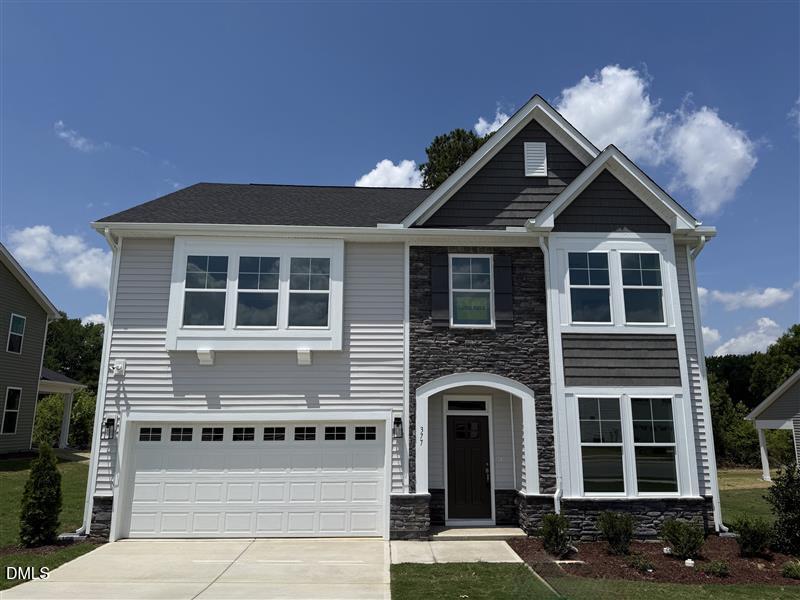 377 Pecan Valley Way, Four Oaks, NC 27524