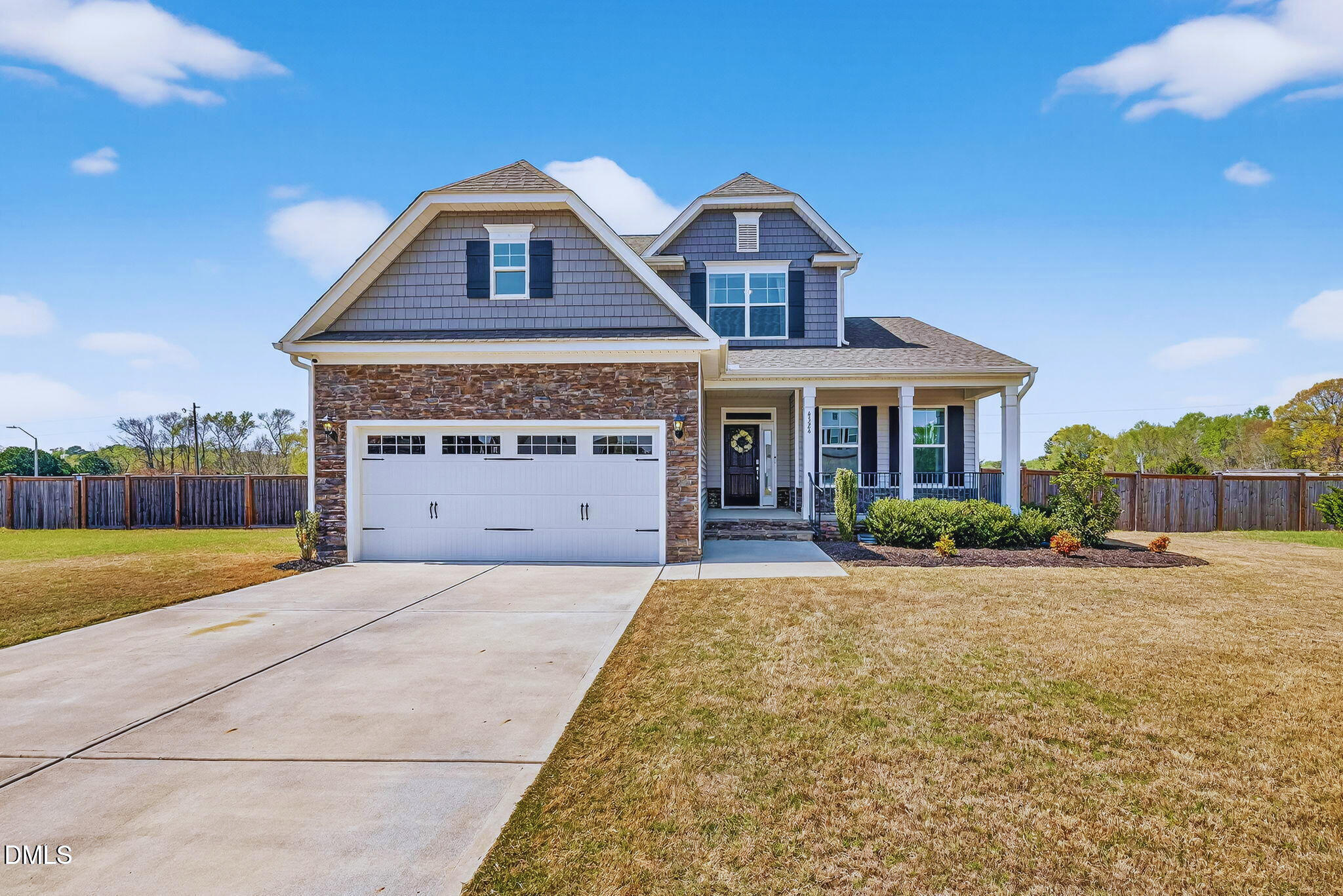 4324 Beckel Road, Willow Springs, NC 27592