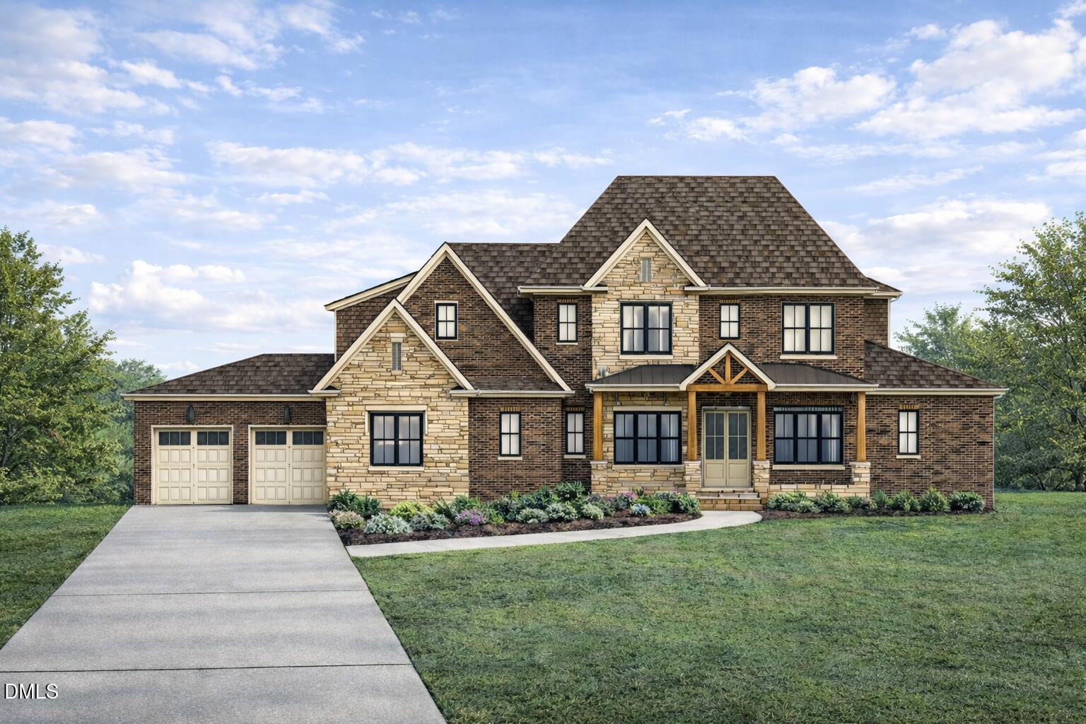 365 Mollie Meadow Drive, Zebulon, NC 27597