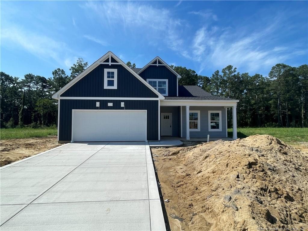 4264 Halkirk Drive, Fayetteville, NC 28312