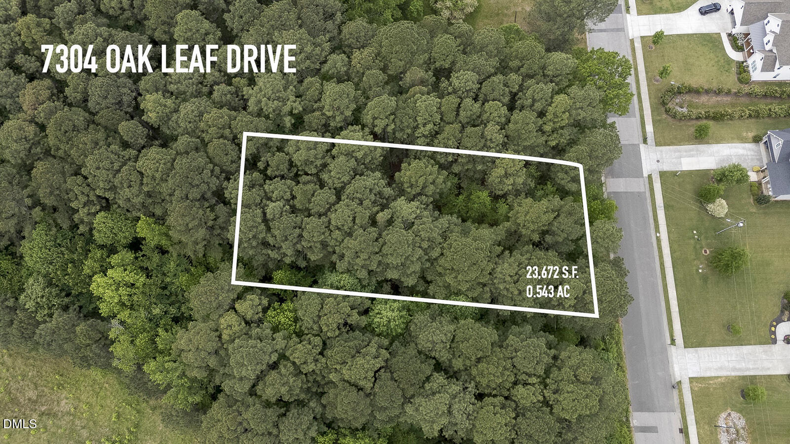 7304 Oak Leaf Drive, Chapel Hill, NC 27517