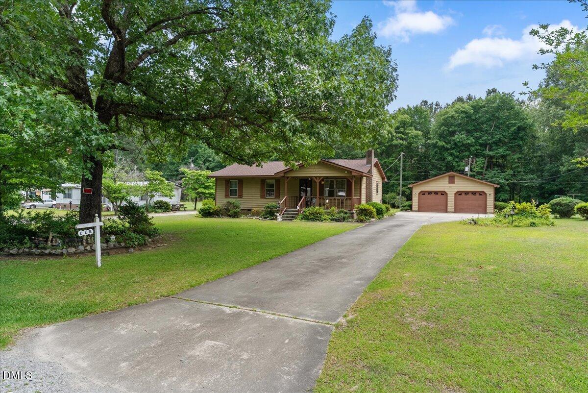 311 Farley Circle, Roanoke Rapids, NC 27870