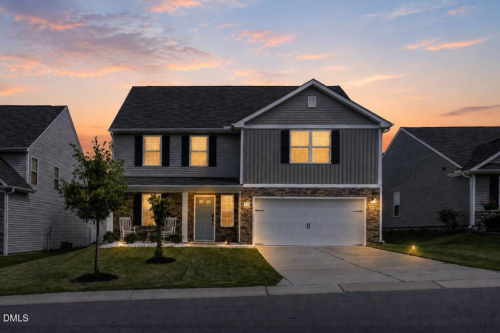 720 Little Patch Street, Zebulon, NC 27597