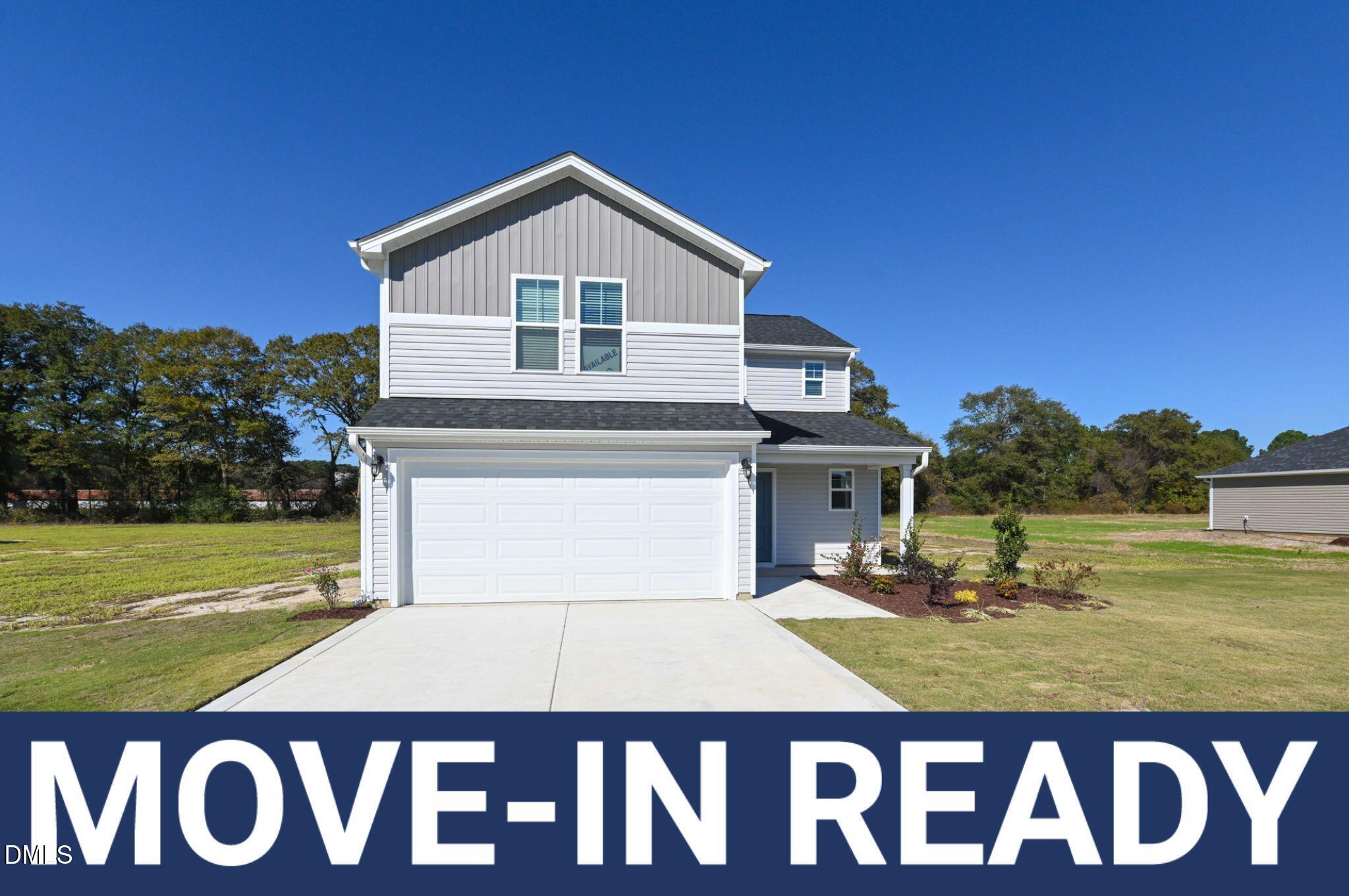 201 Hill Valley Drive (lot 62), La Grange, NC 28551