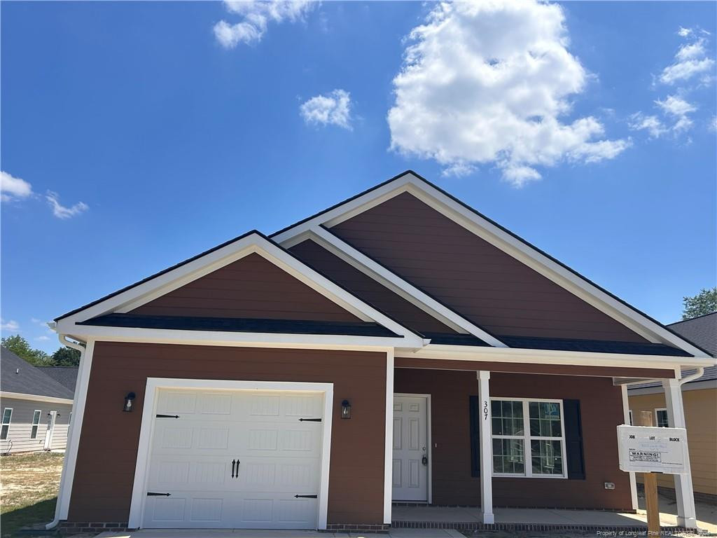 307 Elizabeth Street, Spring Lake, NC 28390
