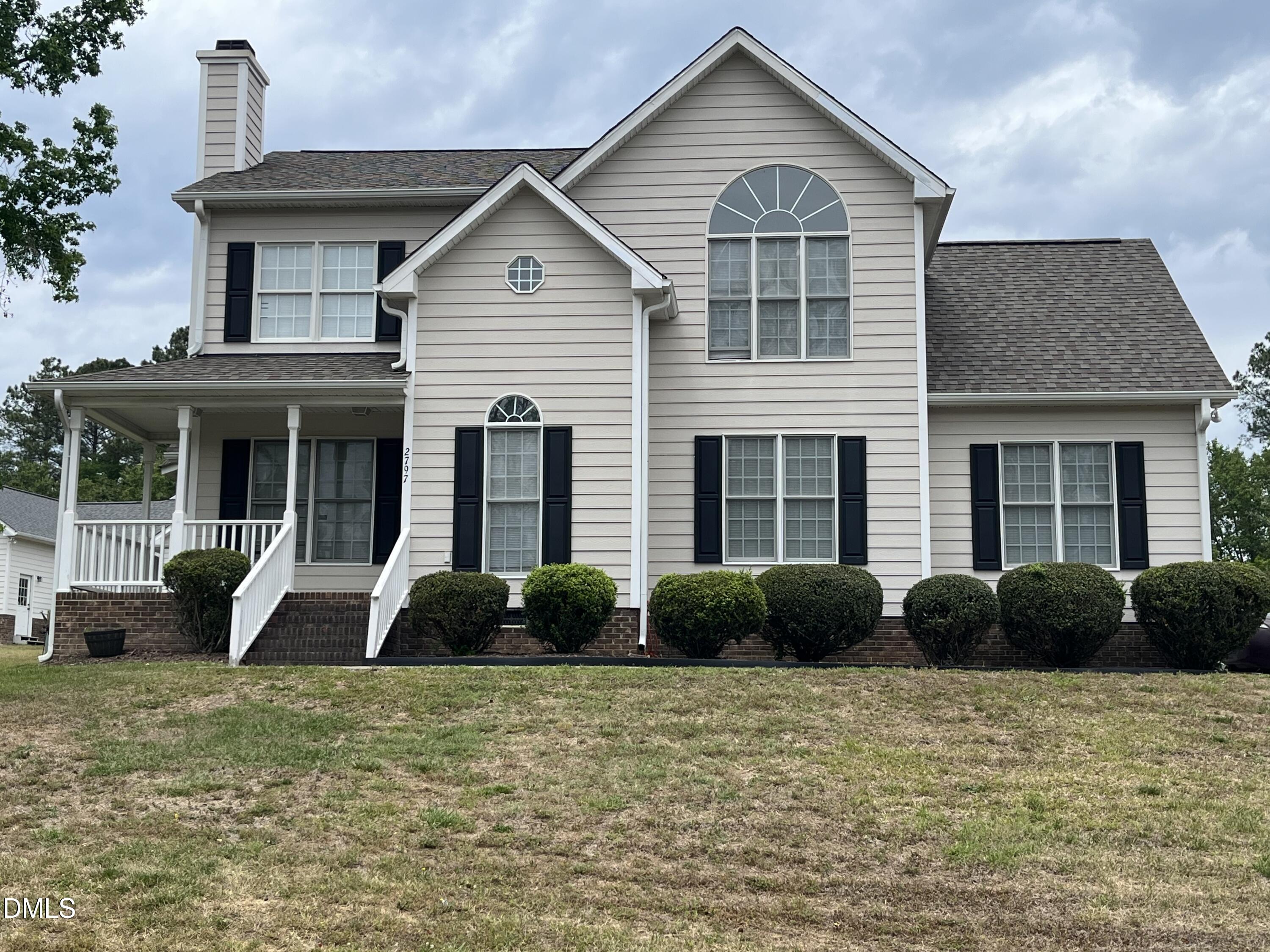 2797 Clifton Avenue, Creedmoor, NC 27522