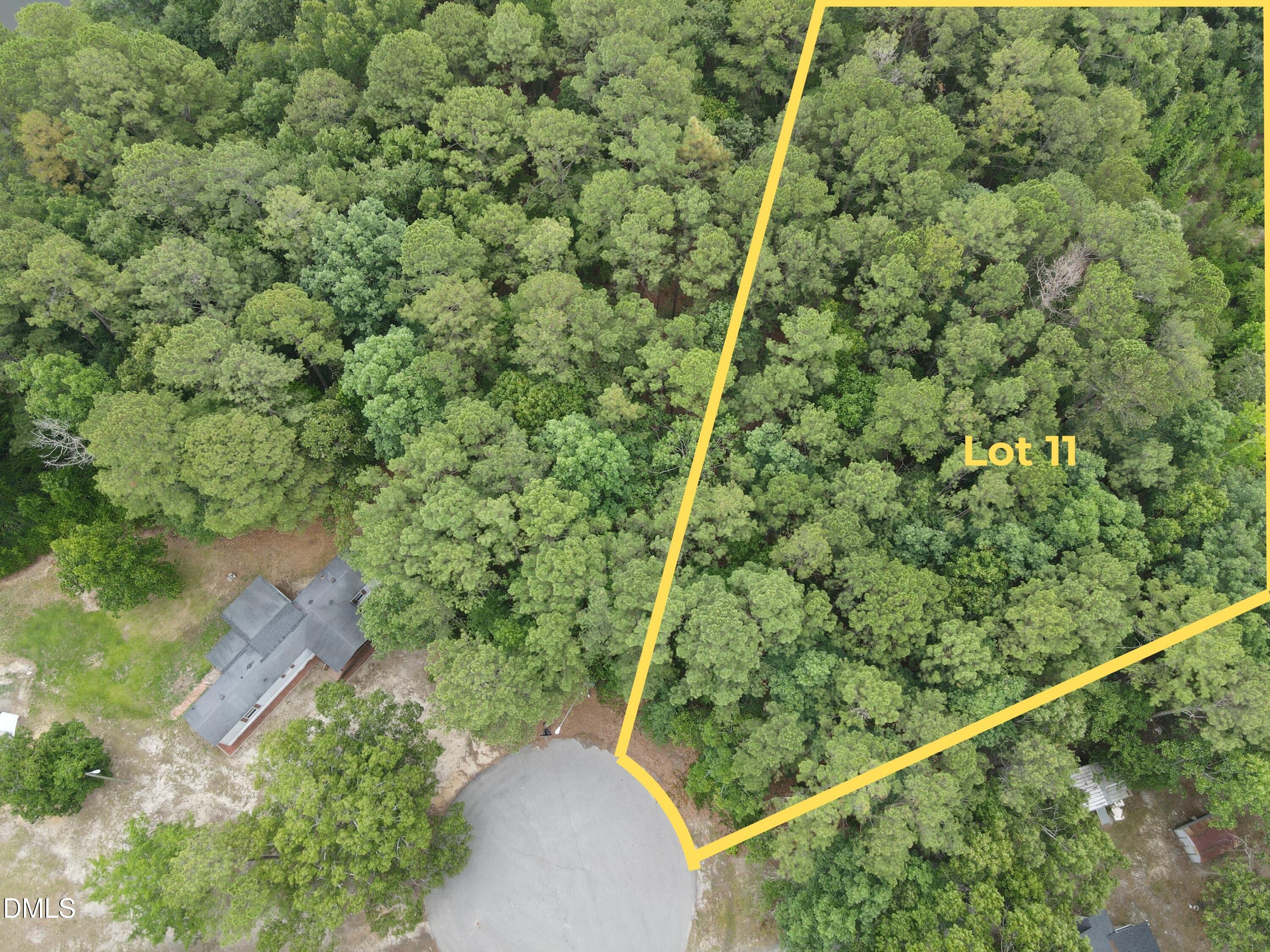 Lot 11 Violet Lane, Coats, NC 27521