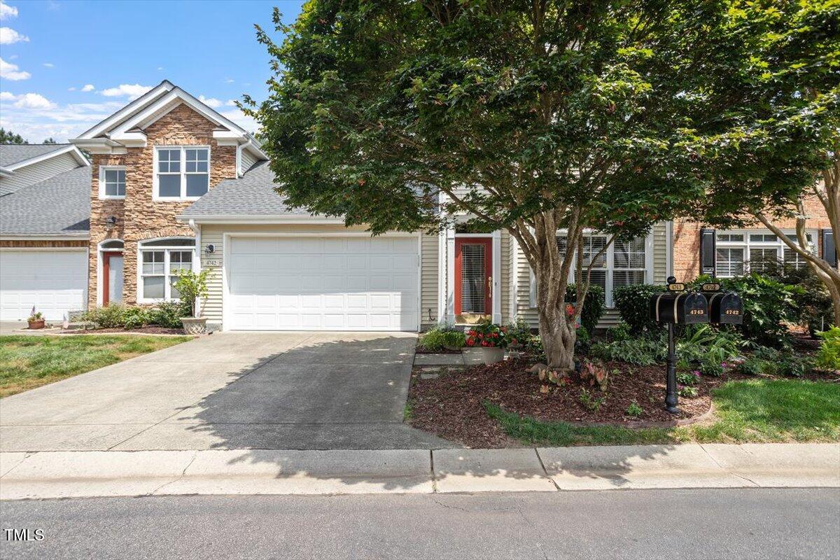 4742 Ludwell Branch Court, Raleigh, NC 27612