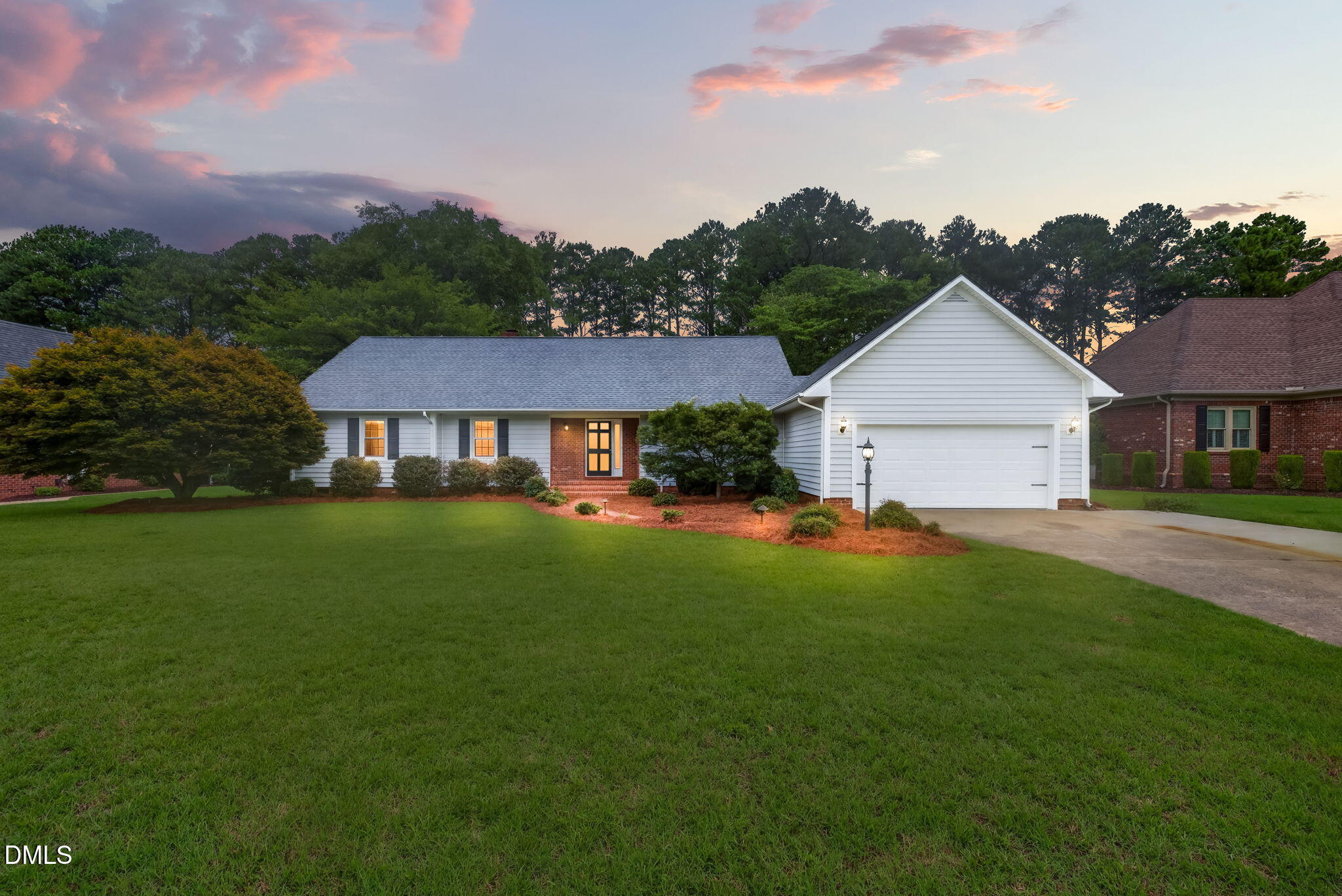 594 Keith Hills Road, Lillington, NC 27546