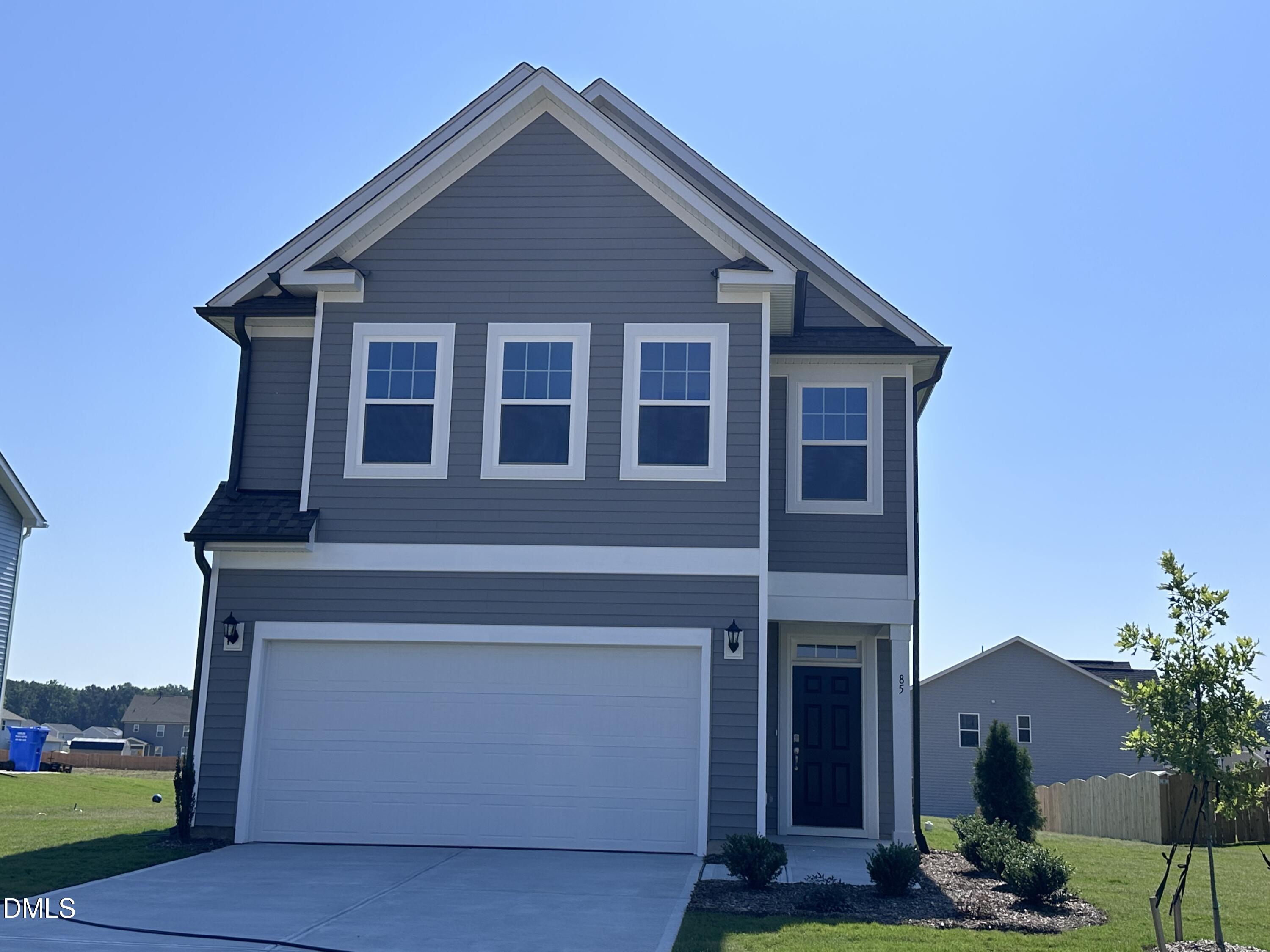 85 Little Branch Drive, Lillington, NC 27546