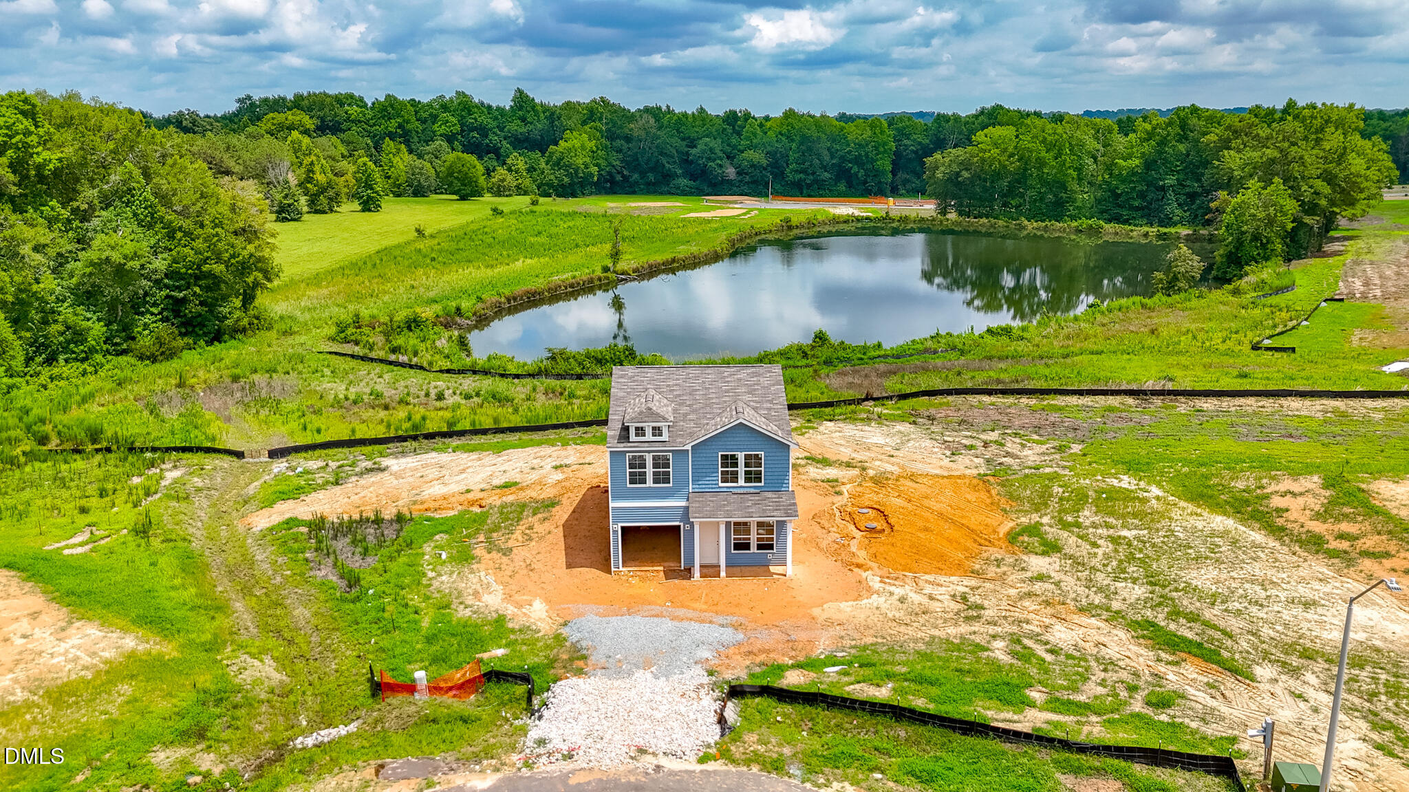 60 Bainbridge Court 87, Angier, NC 27501