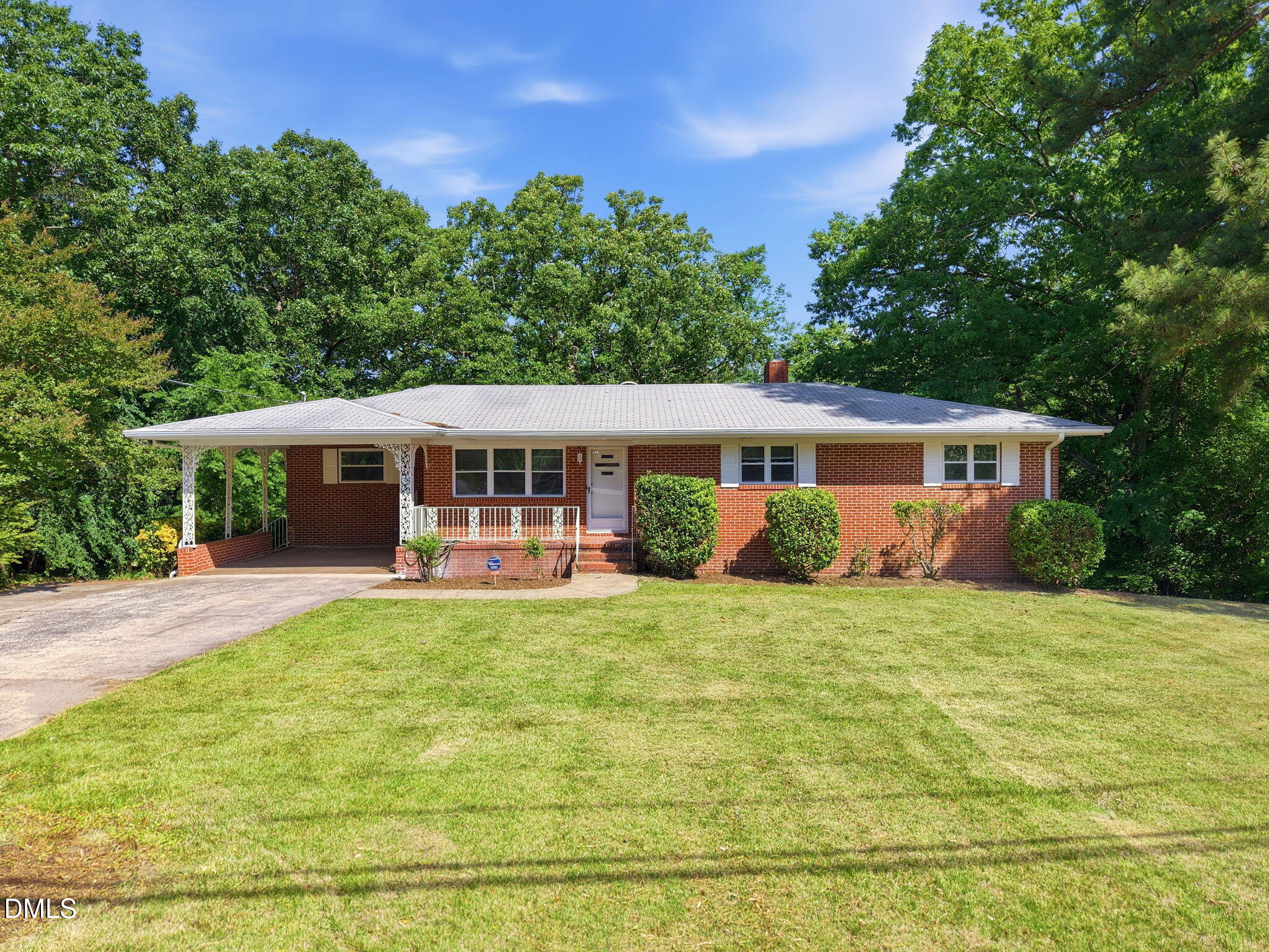 1021 N Mineral Springs Road, Durham, NC 27703