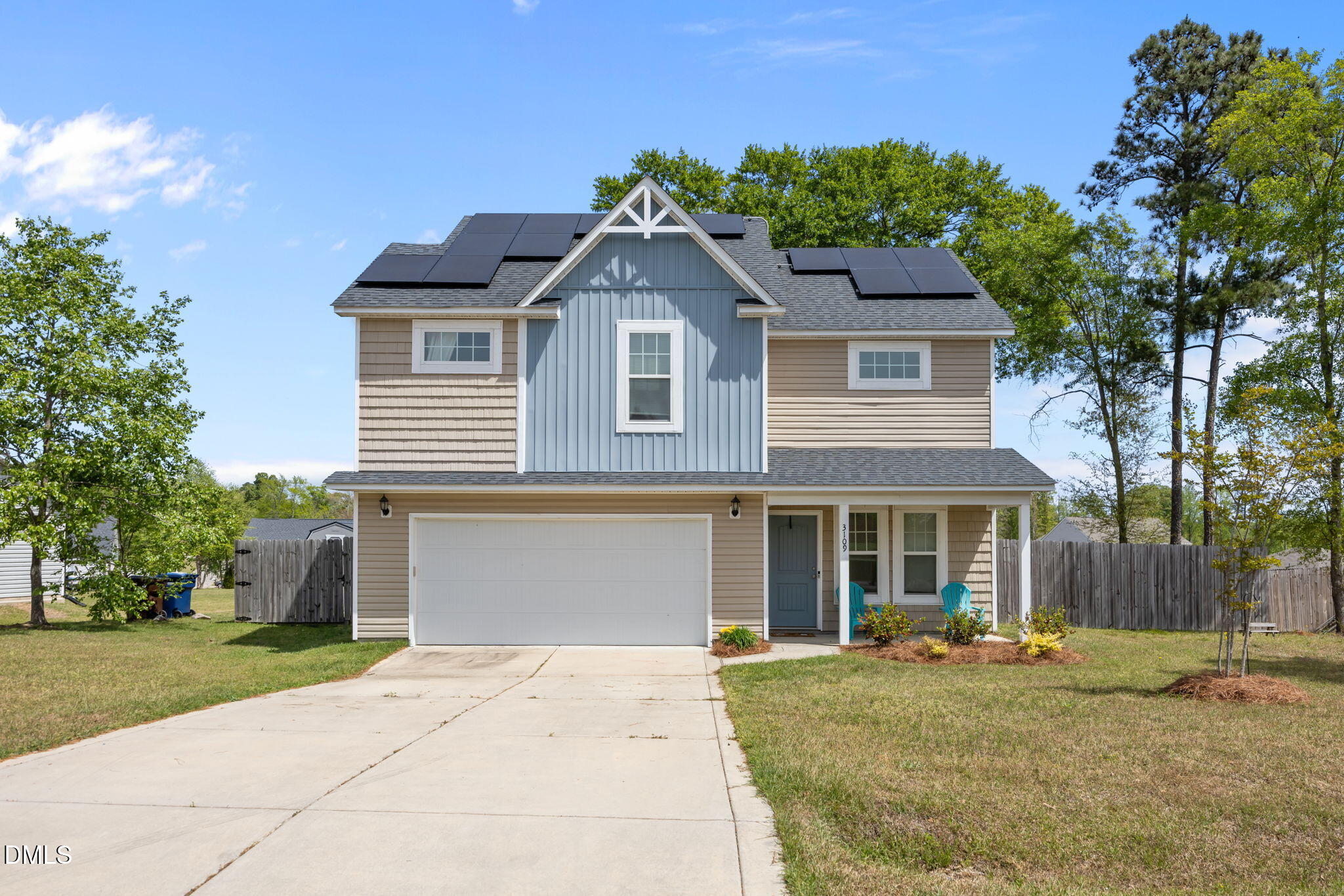 3109 Pasile Court, Sanford, NC 27332