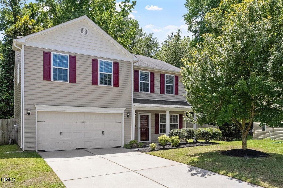 409 Ardross Street, Fuquay Varina, NC 27526