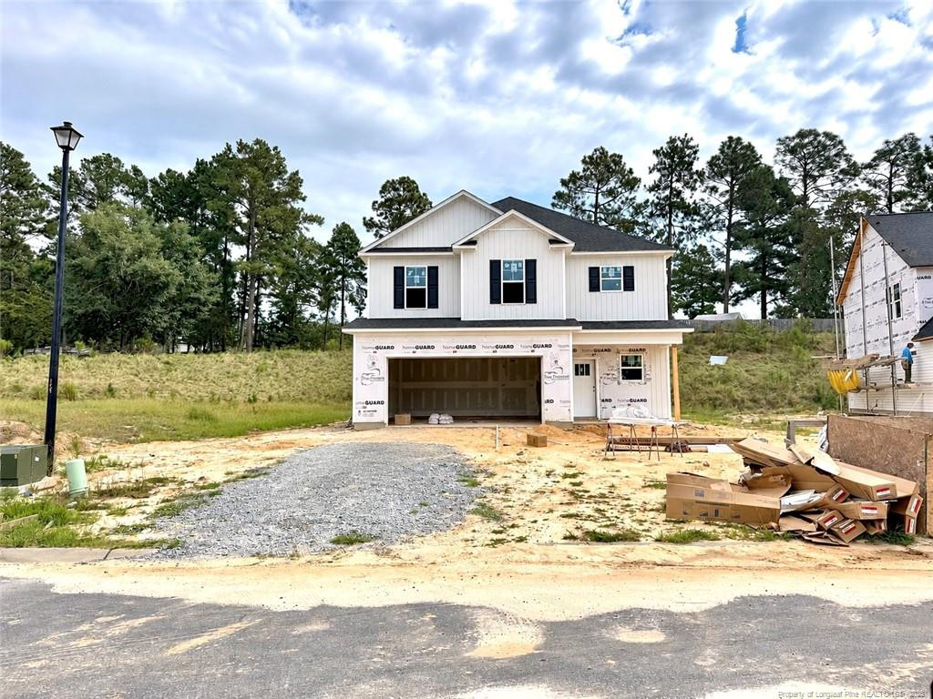 860 Union (Lot 366) Street, Raeford, NC 28376