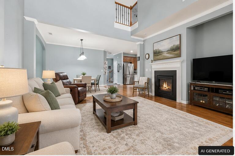 2830 Casona Way, Raleigh, NC 27616