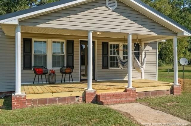 1876 N Deep Branch Road 1876, Lumberton, NC 28360
