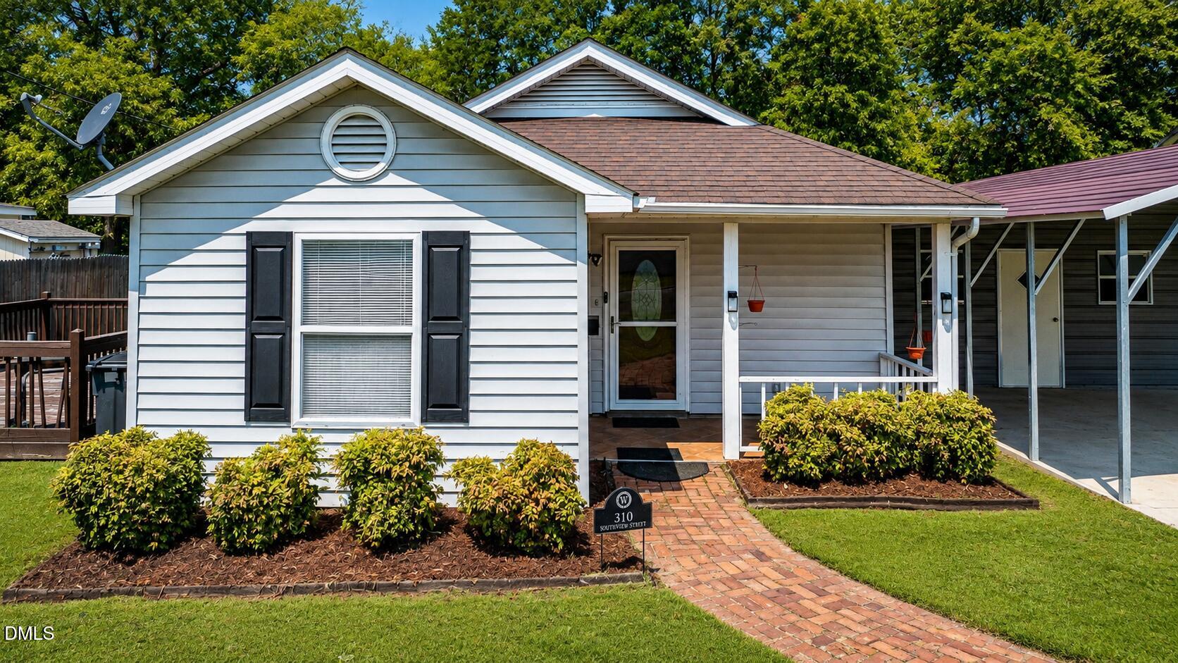 310 S Webb Street, Selma, NC 27576
