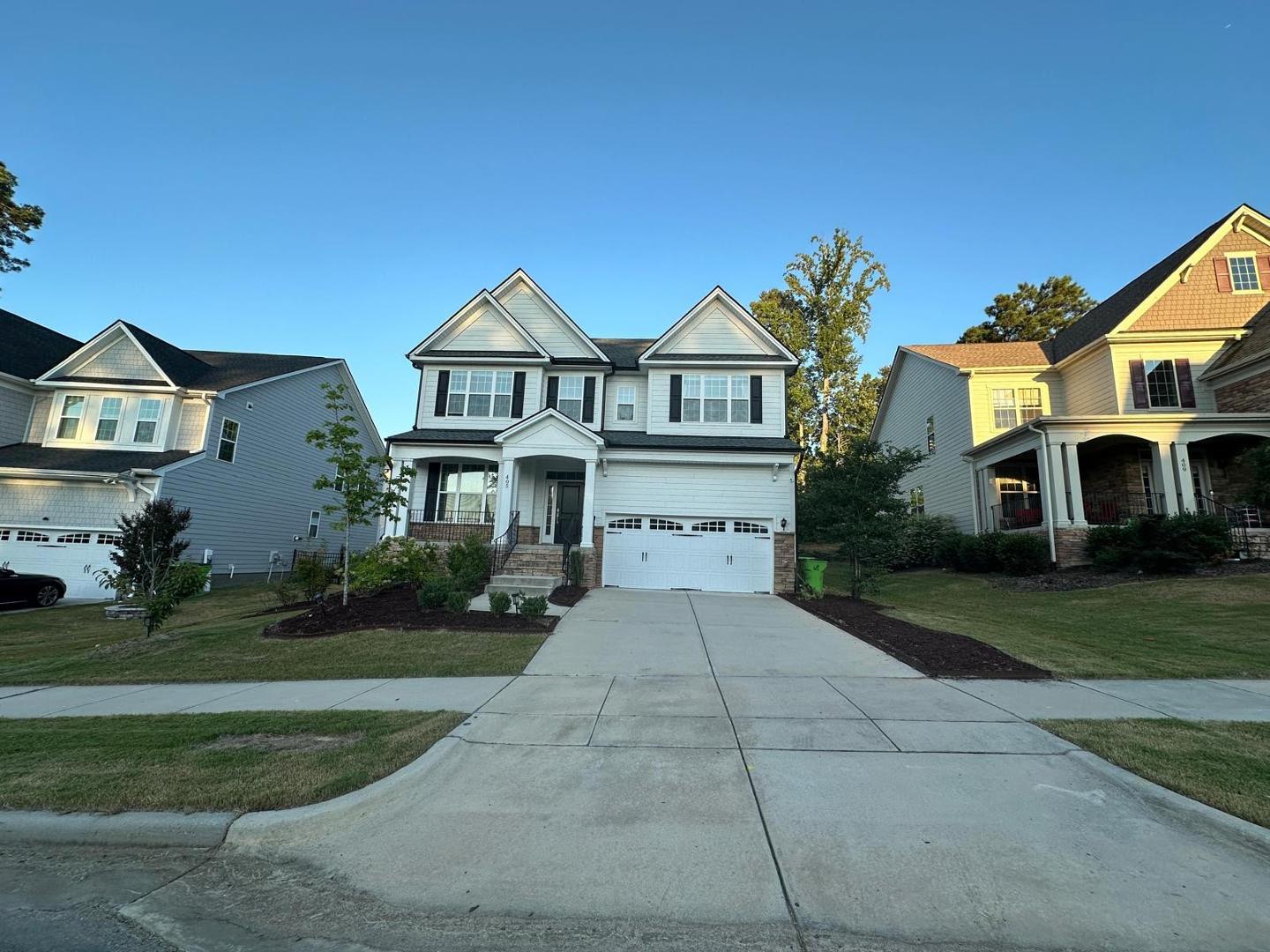 405 Gartrell Way, Cary, NC 27519
