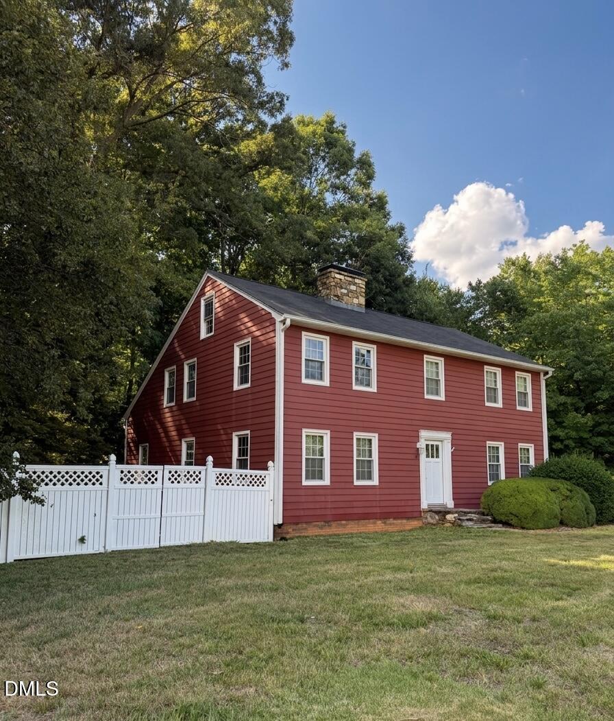 81 Alleghany Drive, Roxboro, NC 27573
