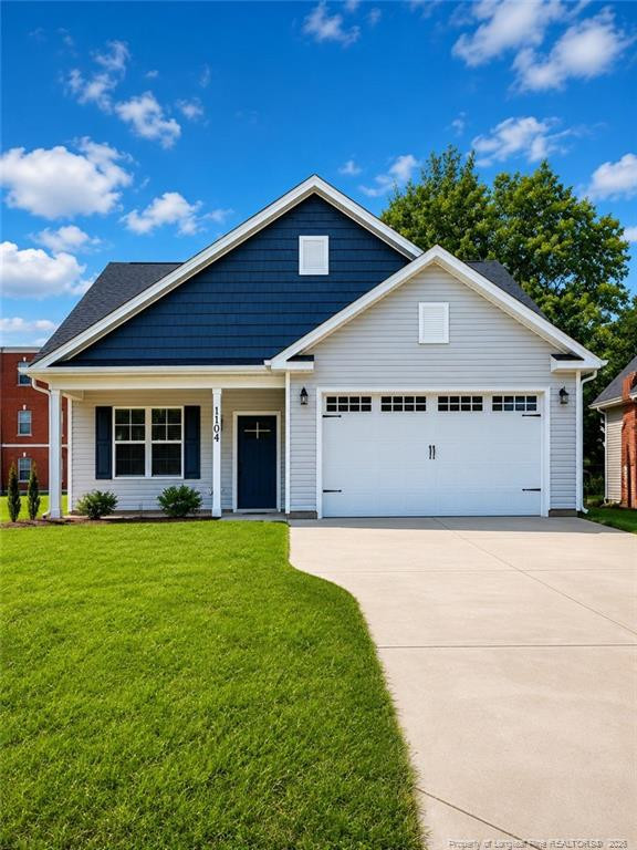 1104 S 9th Street, Lillington, NC 27546