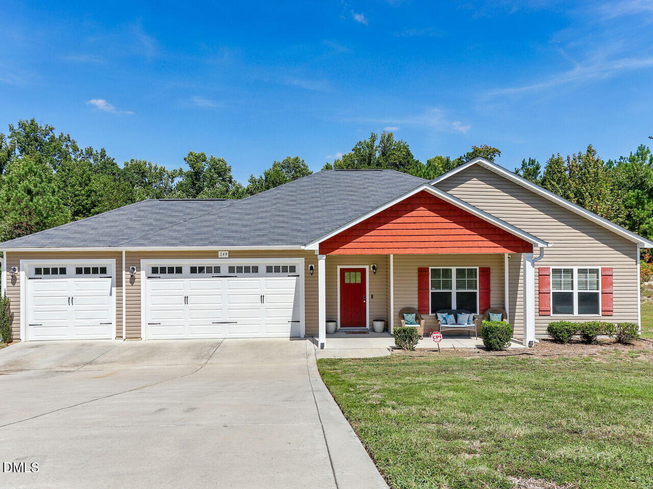 249 Stock Market Drive, Broadway, NC 27505
