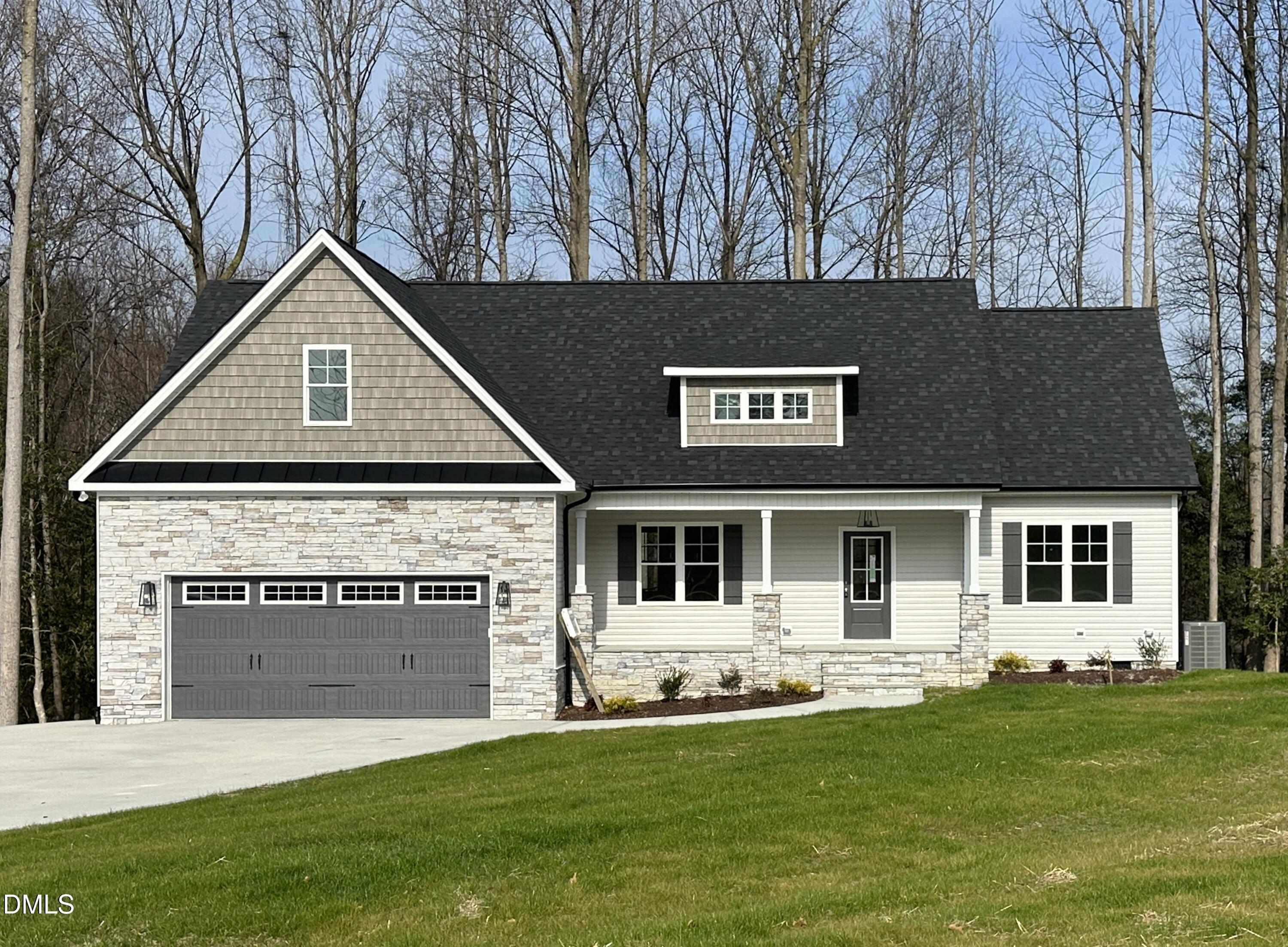 307 Coffman Drive Lot 130, Pikeville, NC 27863