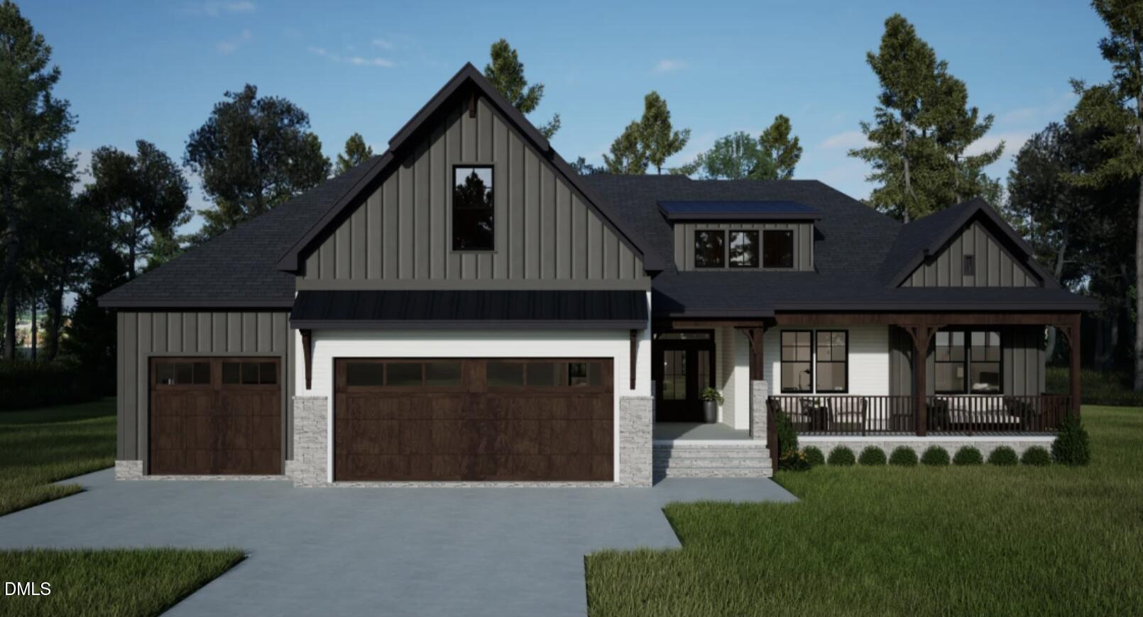 2761 River Meadow Court, Spring Hope, NC 27882