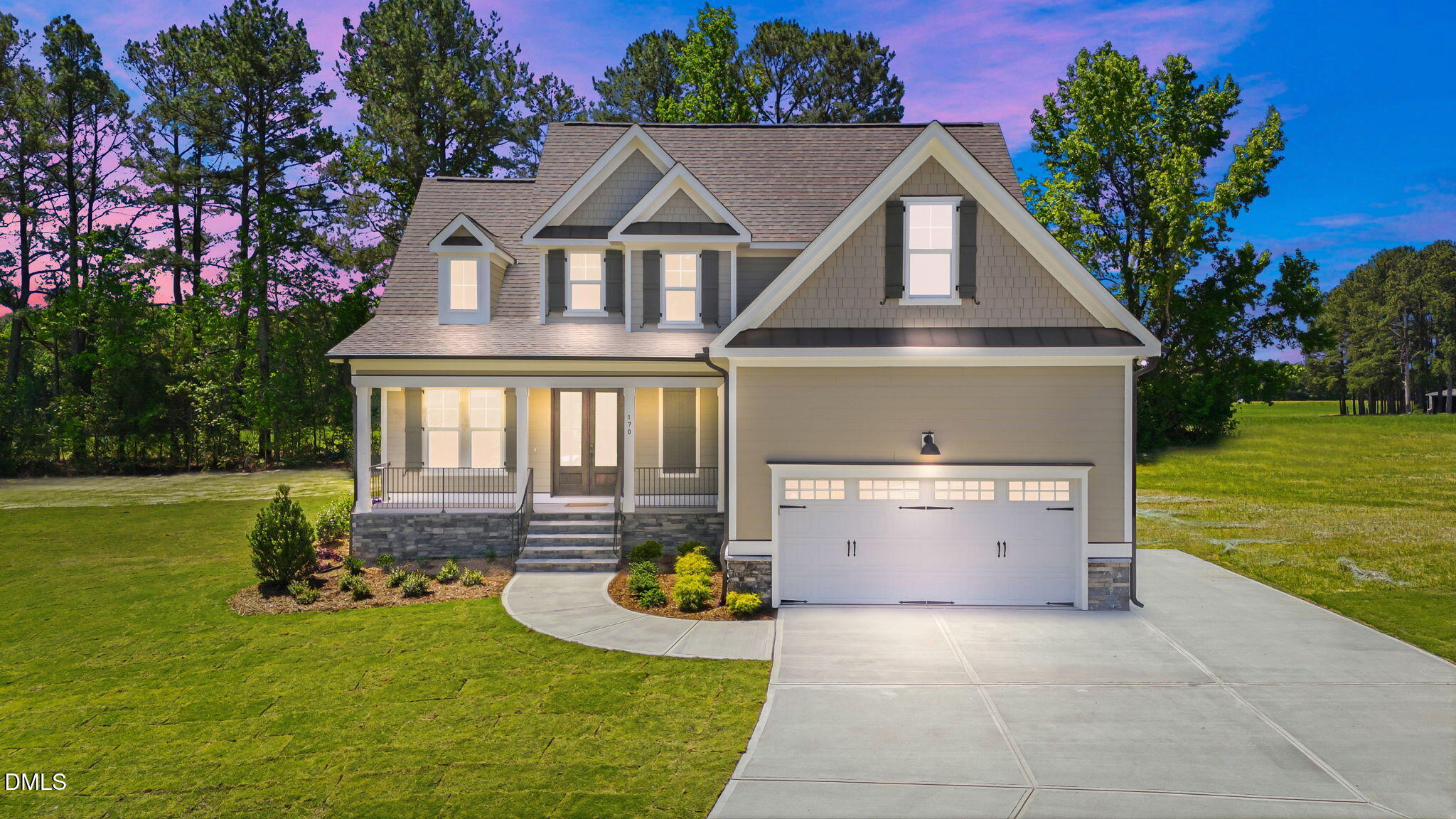 170 Summerlin Drive, Clayton, NC 27527