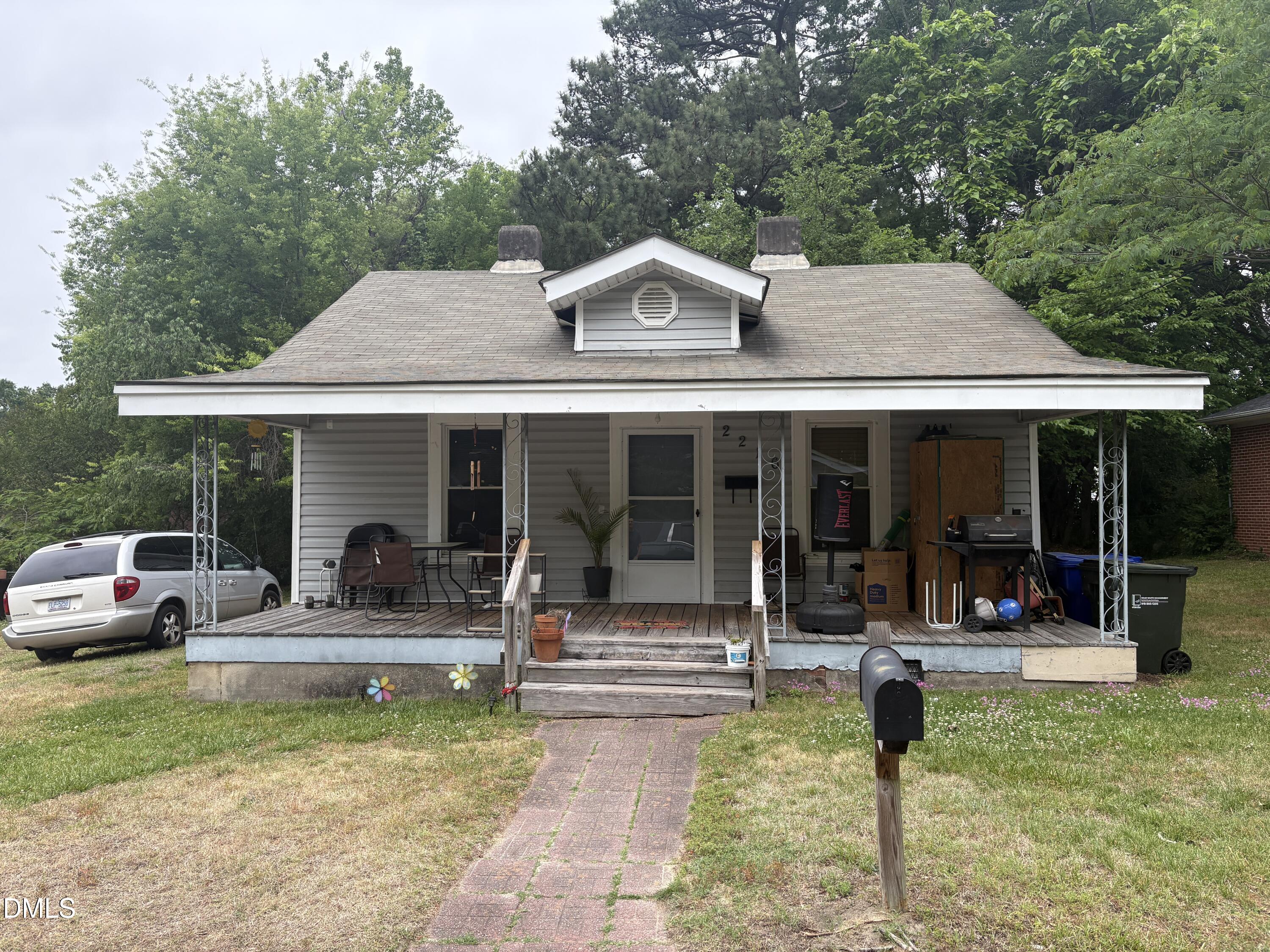 2216 Chautauqua Avenue, Durham, NC 27707