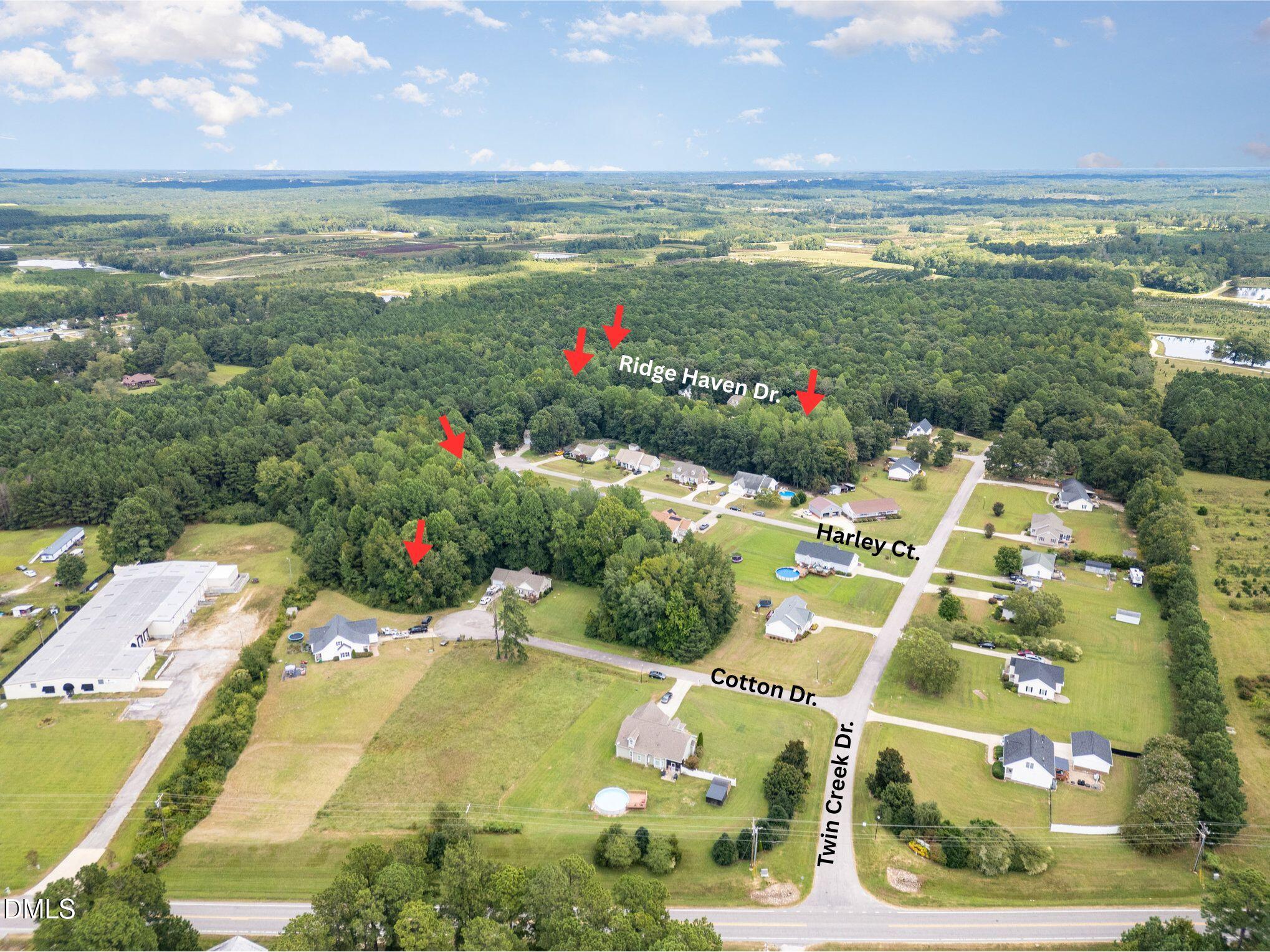 65 Ridge Haven Drive, Louisburg, NC 27549