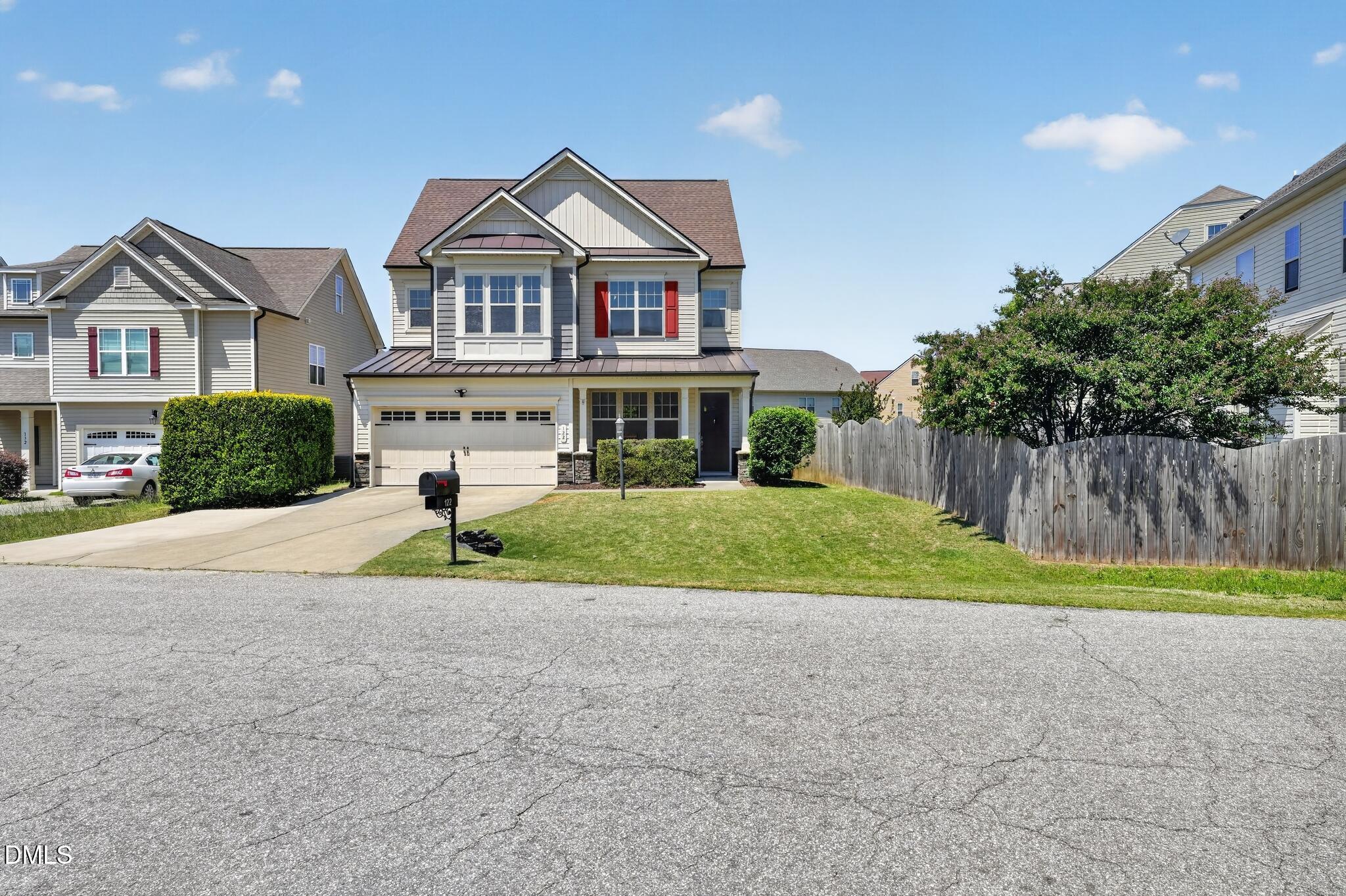 122 Callahan Trail, Garner, NC 27529