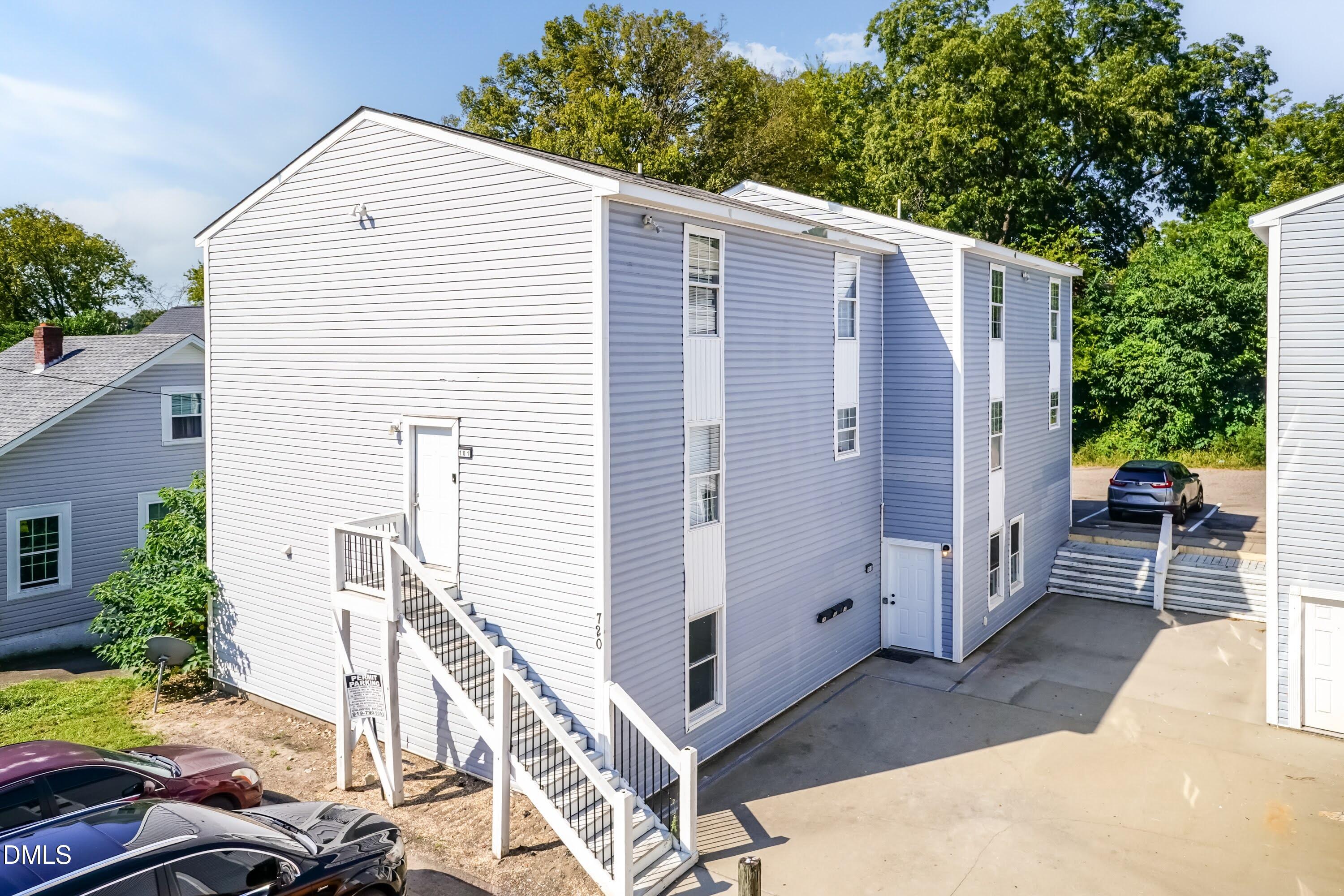 720 S State Street, Raleigh, NC 27601