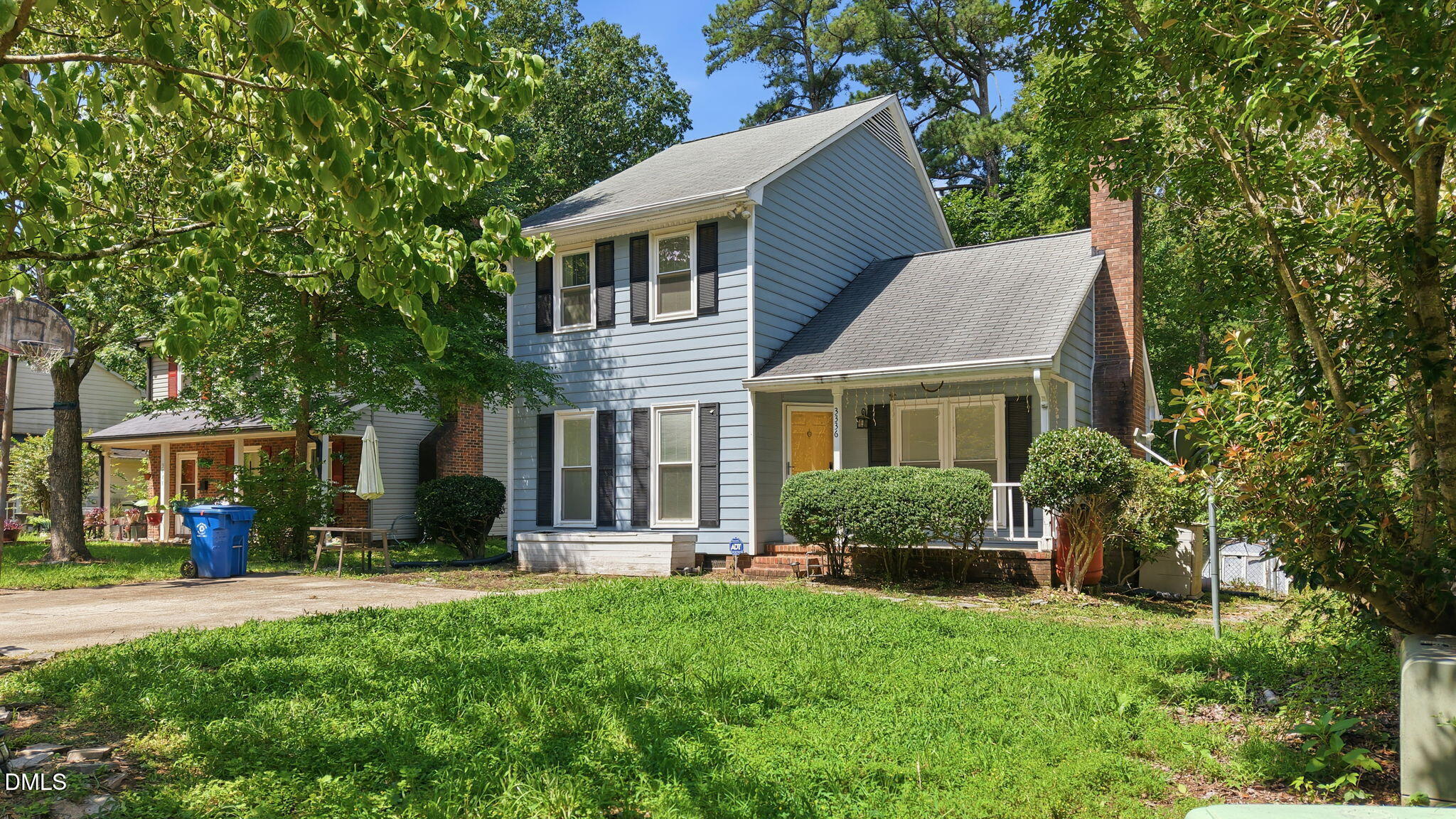 3336 Lassiter Street, Durham, NC 27707