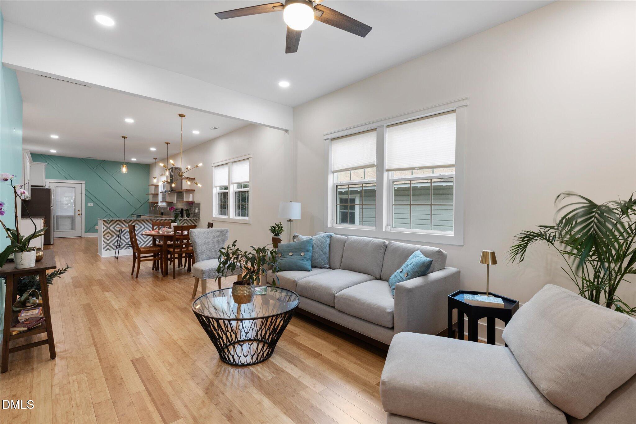 1007 Rosedale Avenue, Durham, NC 27707