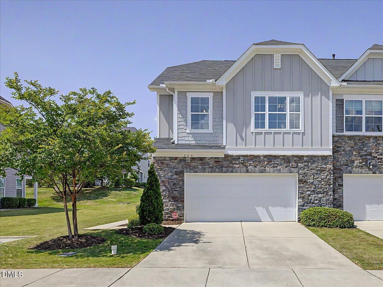 846 Salem Pointe Place, Apex, NC 27523