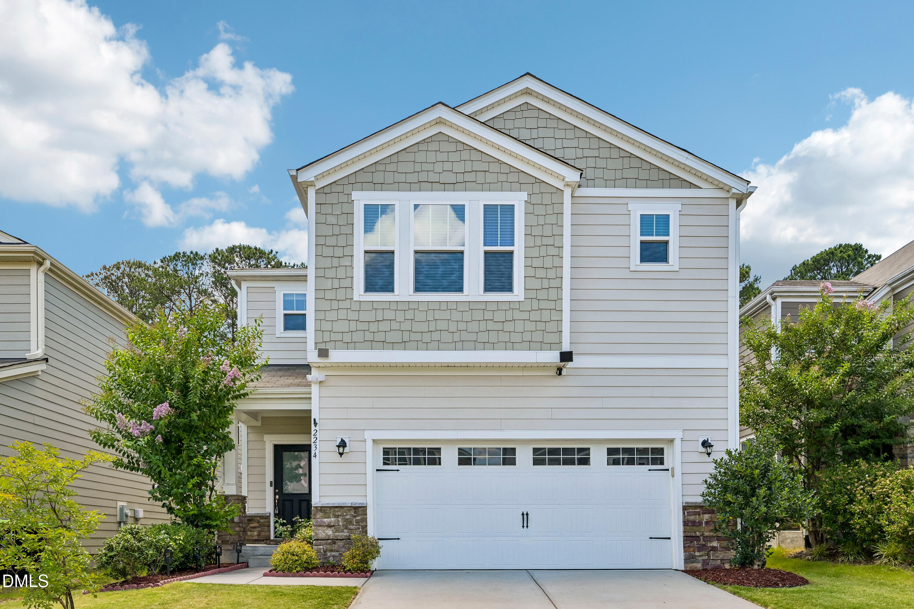 2234 Gregor Overlook Lane, Apex, NC 27502