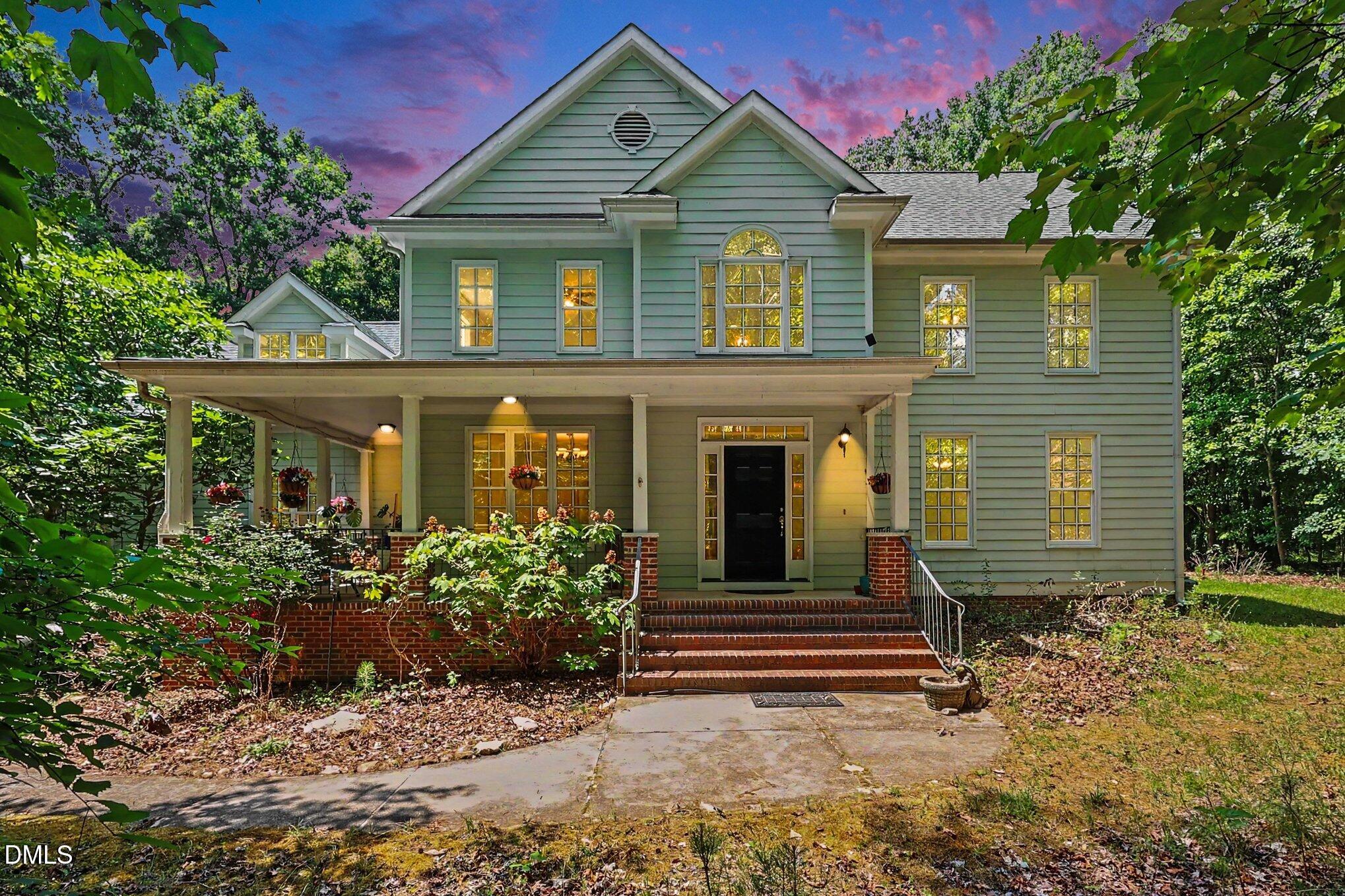 16109 New Light Road, Wake Forest, NC 27587