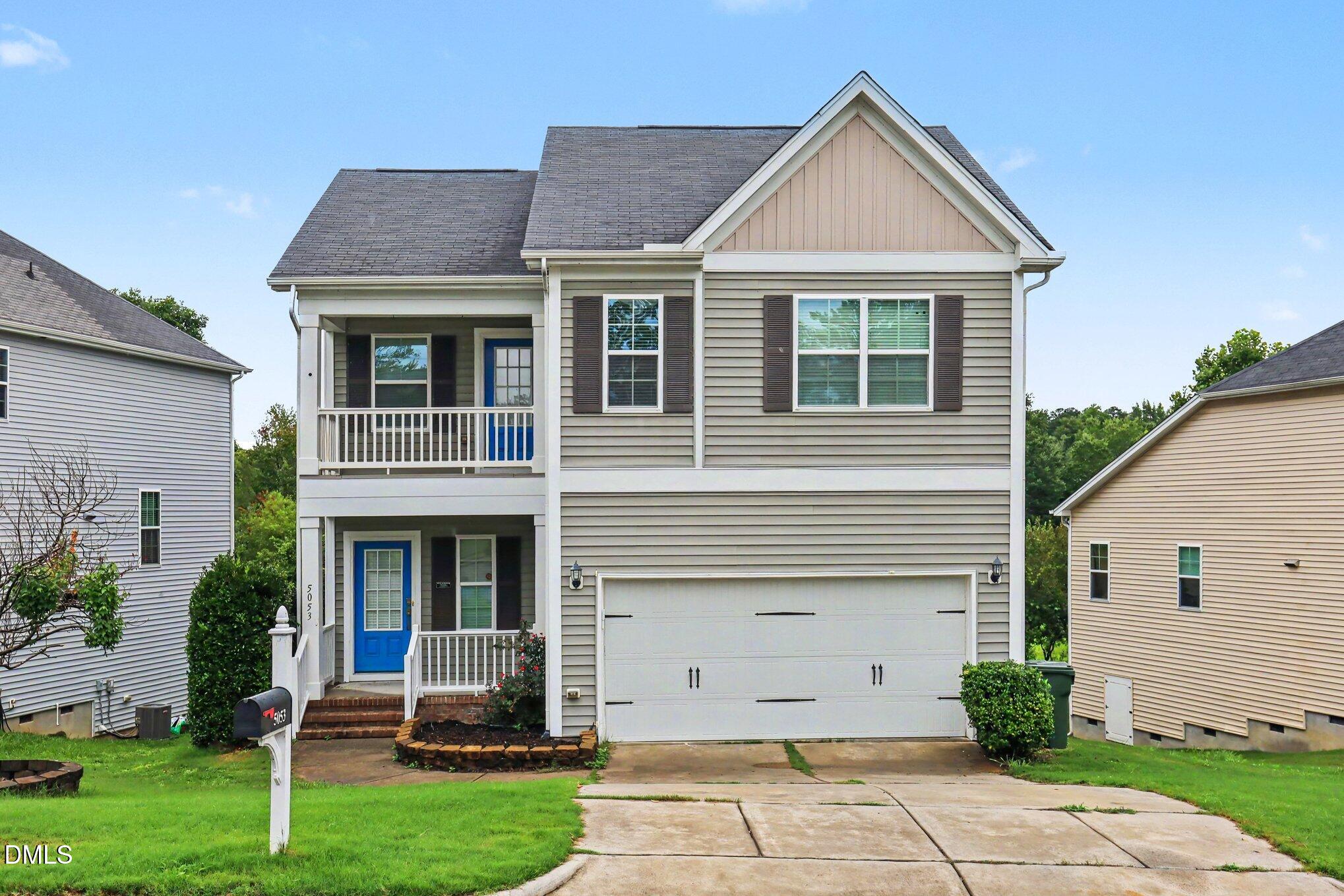 5053 Jelynn Street, Raleigh, NC 27616