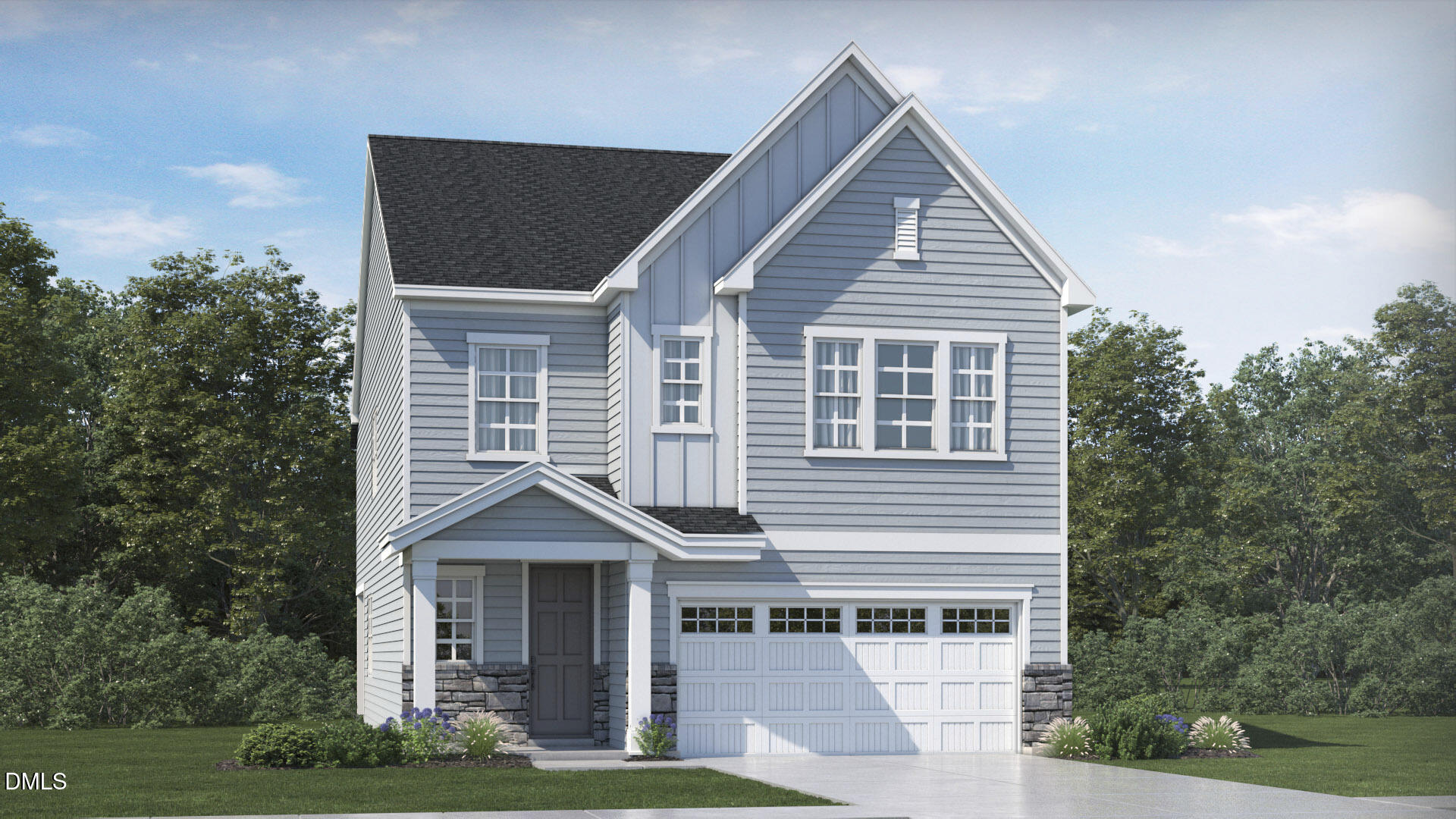 2104 Mica Ridge Lane, Durham, NC 27703