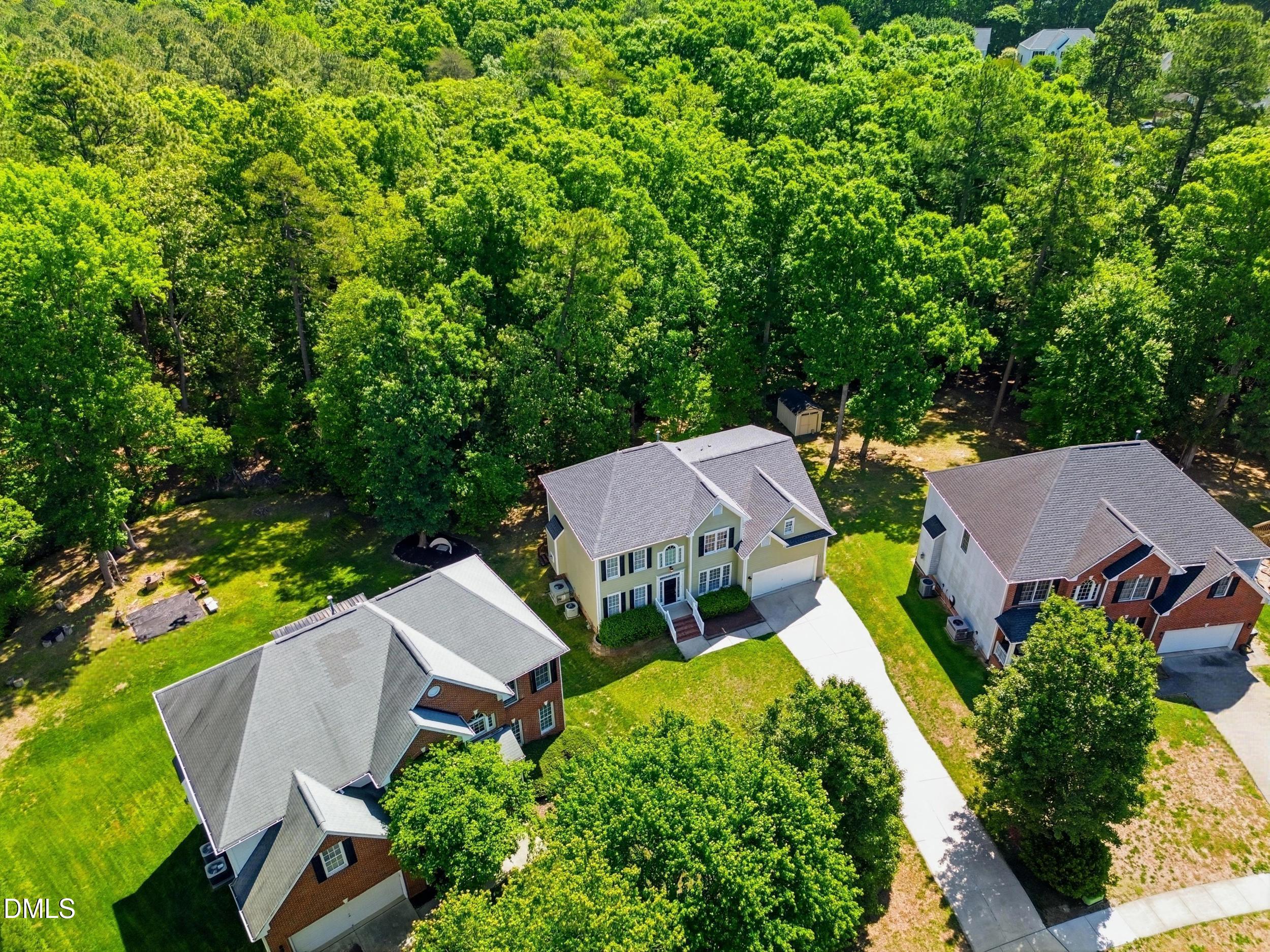1618 Crystal Creek Drive, Durham, NC 27712