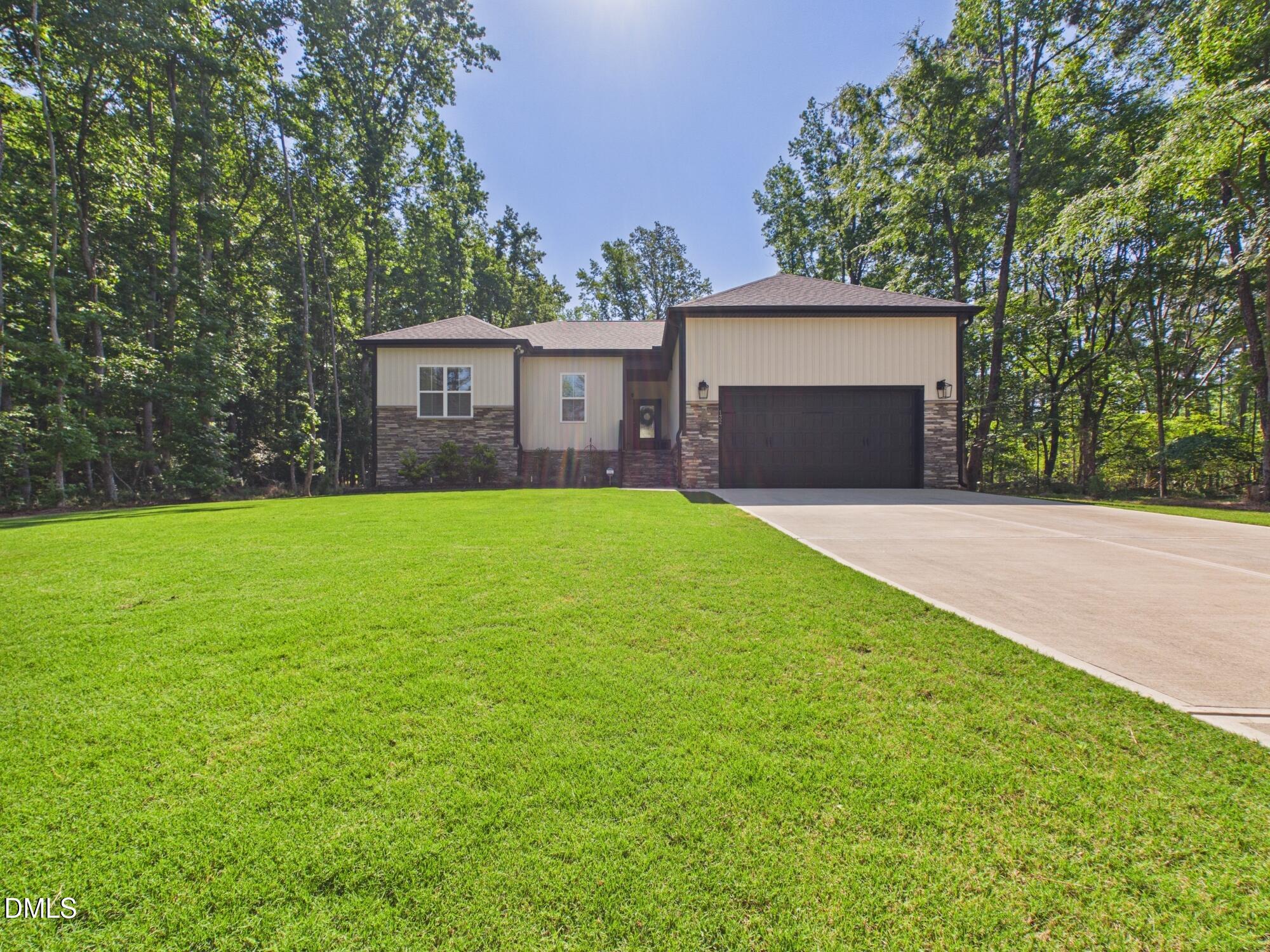 132 Mohawk Drive, Louisburg, NC 27549